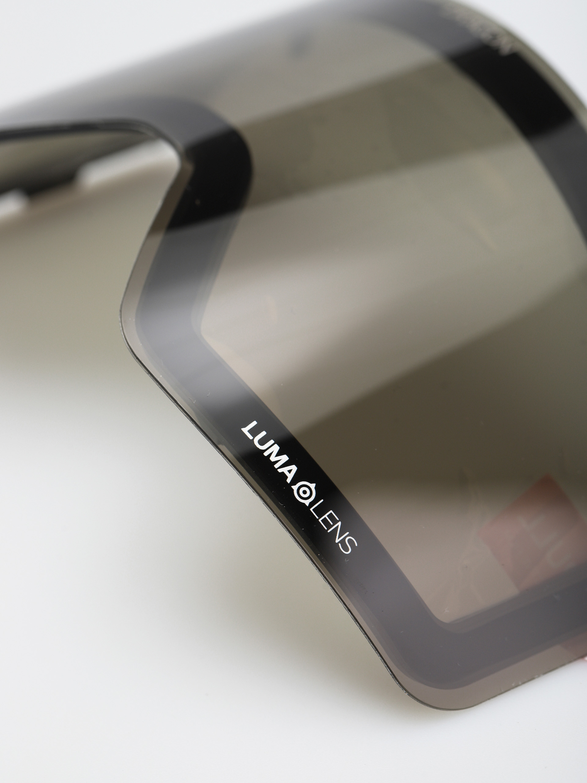 Szybka do gogli Dragon R1 OTG (lumalens dark smoke)