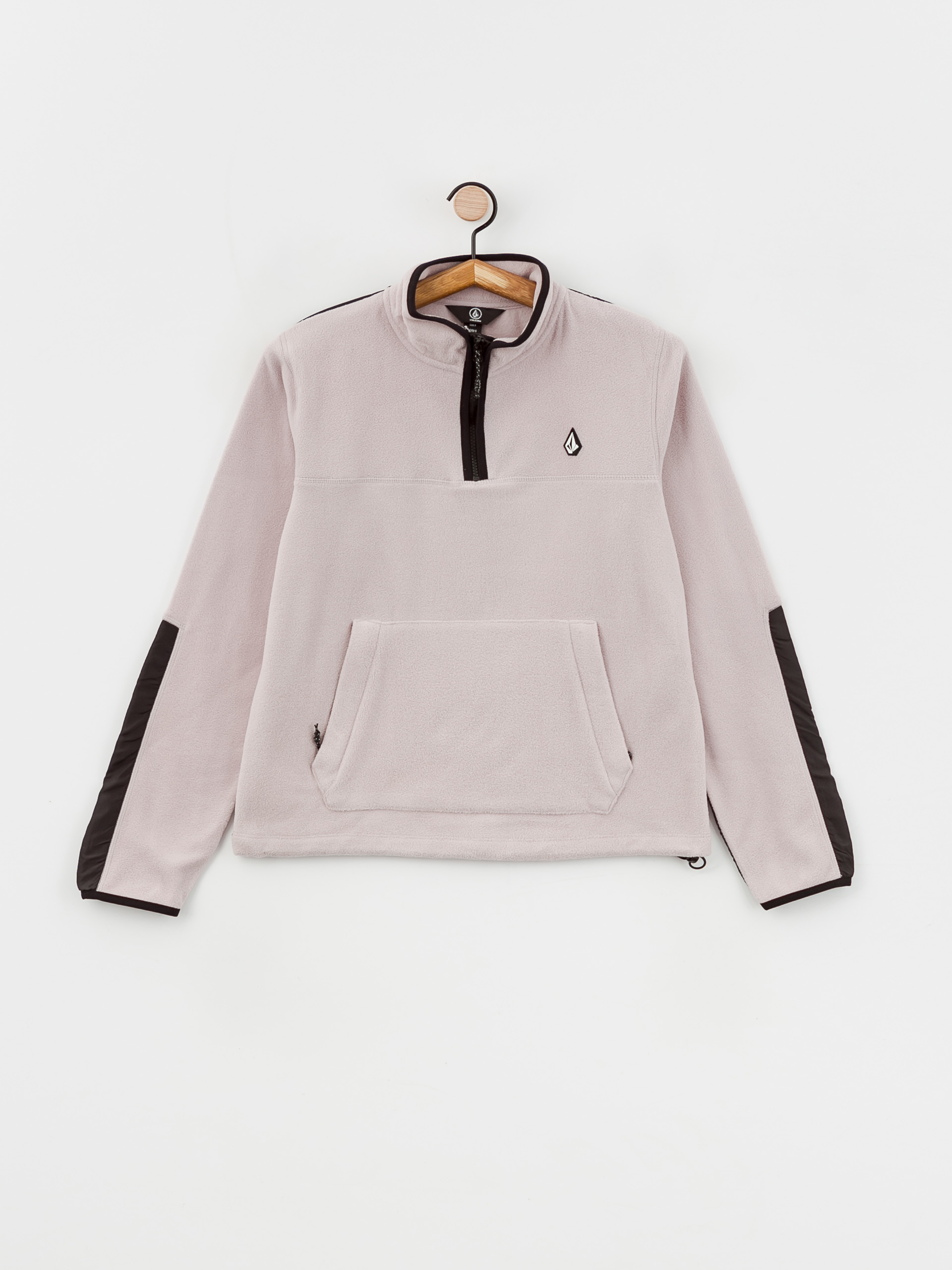 Damska Bluza aktywna Volcom Polar (amethyst smoke)