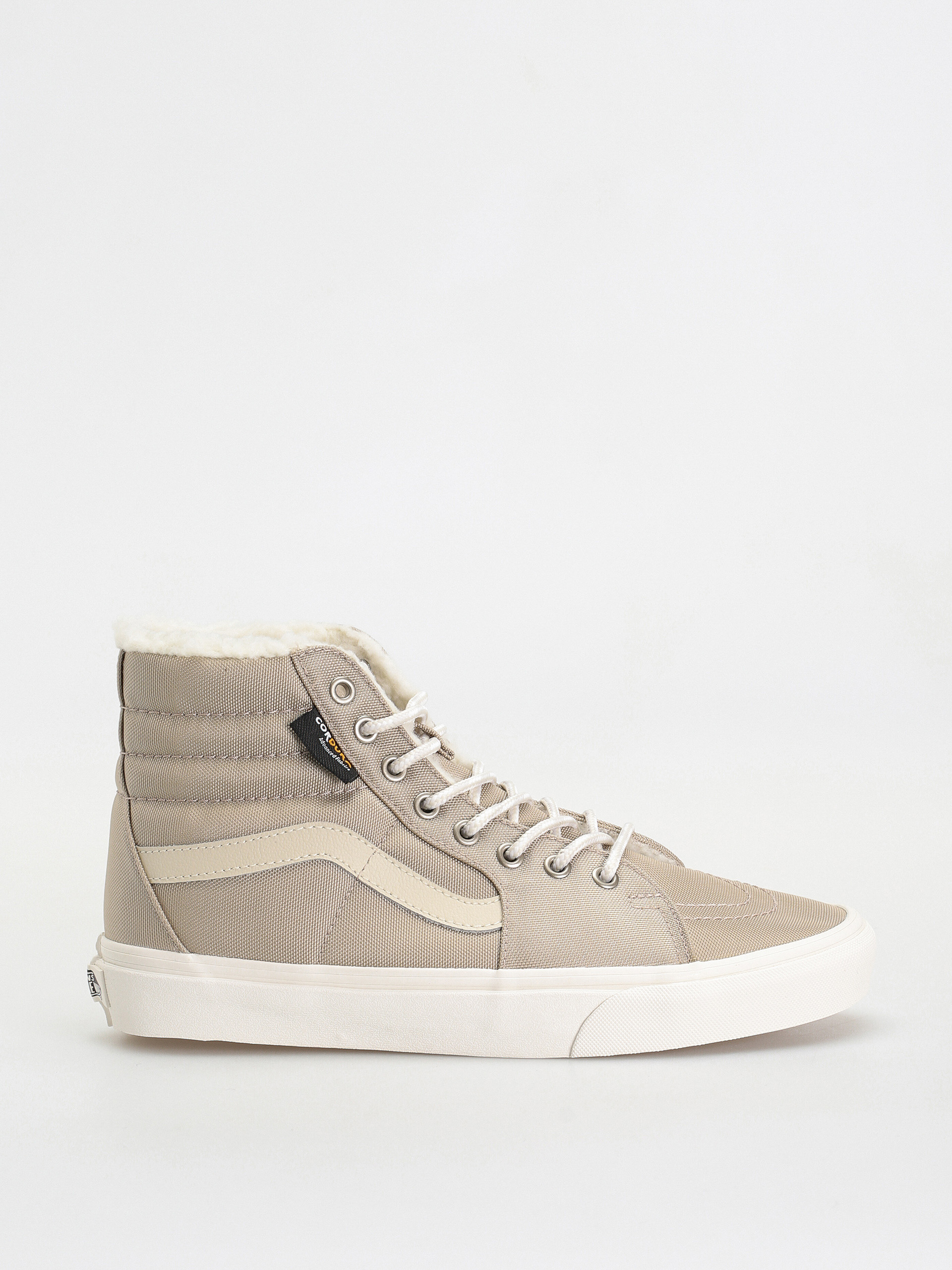 Buty Vans Sk8 Hi (cordura sherpa walnut)