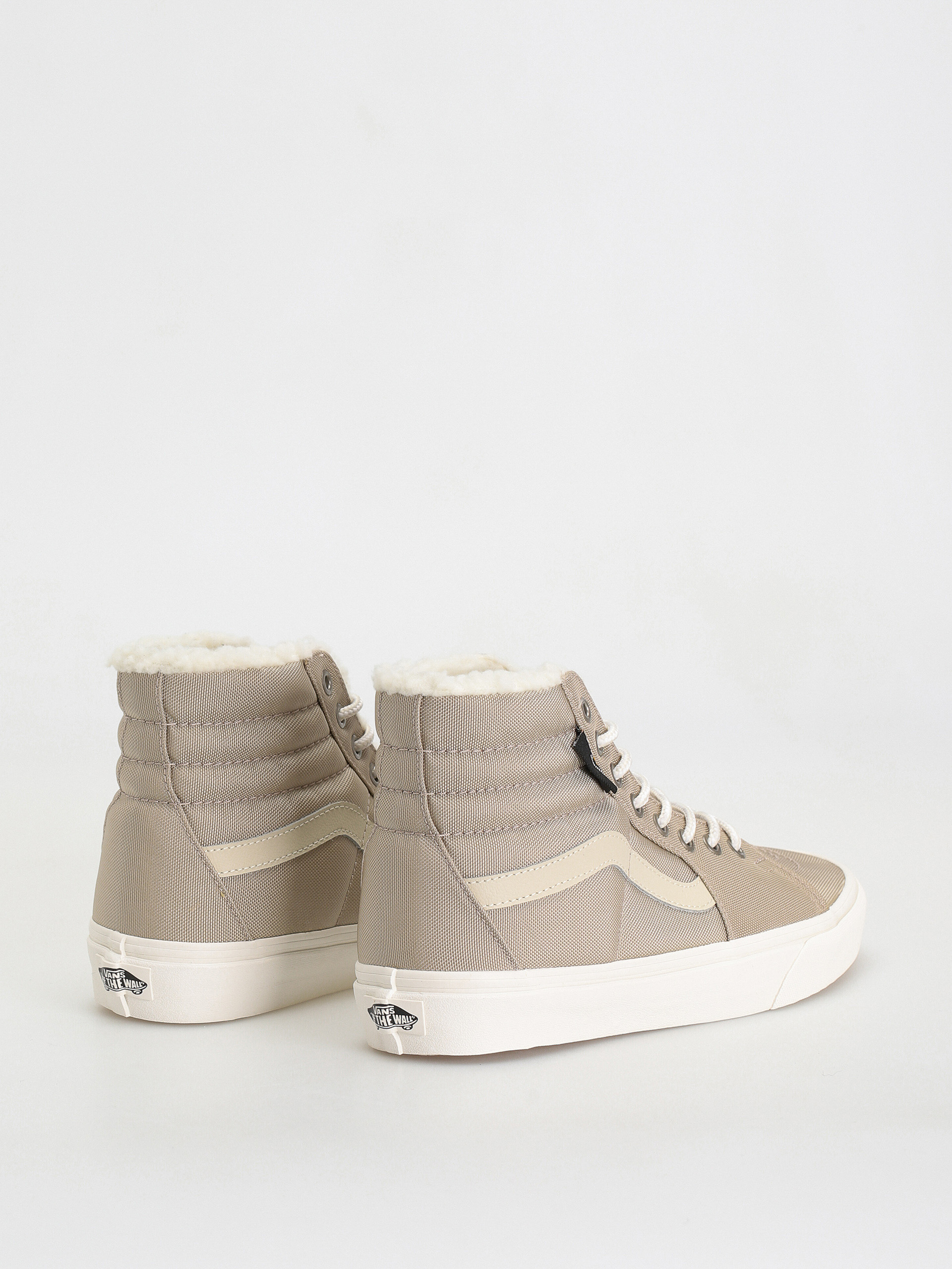 Buty Vans Sk8 Hi (cordura sherpa walnut)