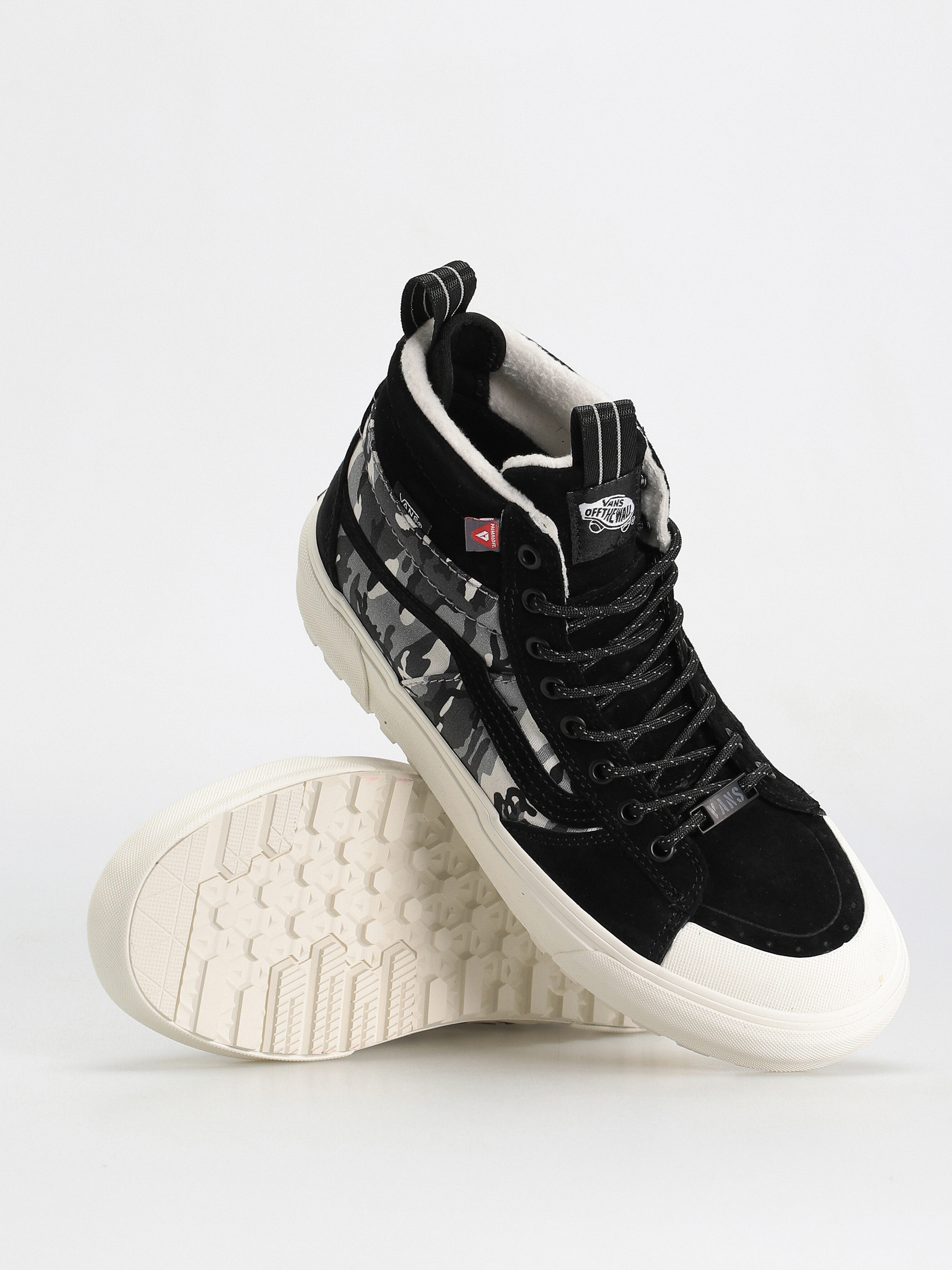Buty Vans Sk8 Hi MTE 2 (black/marshmallow)