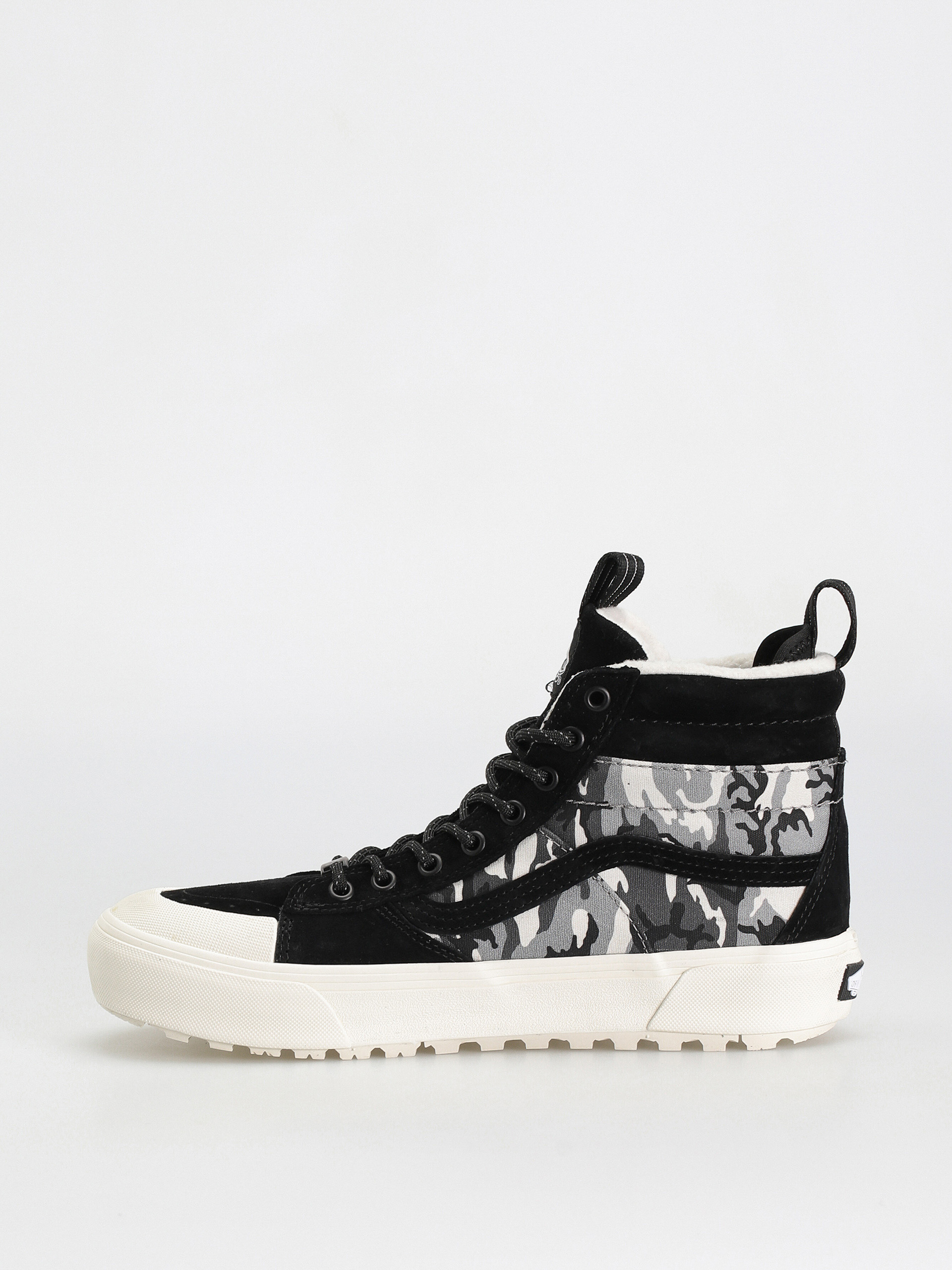 Buty Vans Sk8 Hi MTE 2 (black/marshmallow)
