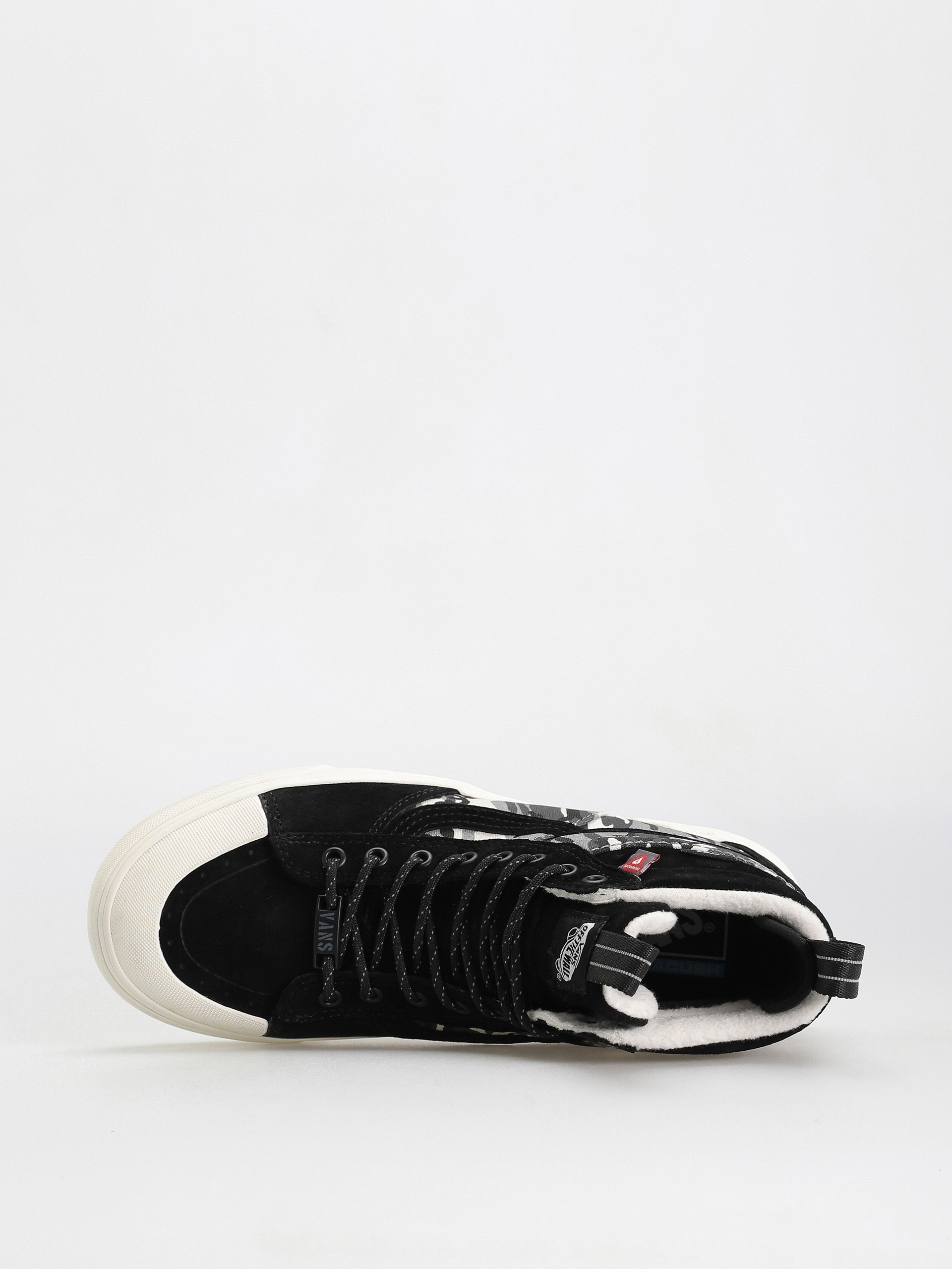 Buty Vans Sk8 Hi MTE 2 (black/marshmallow)