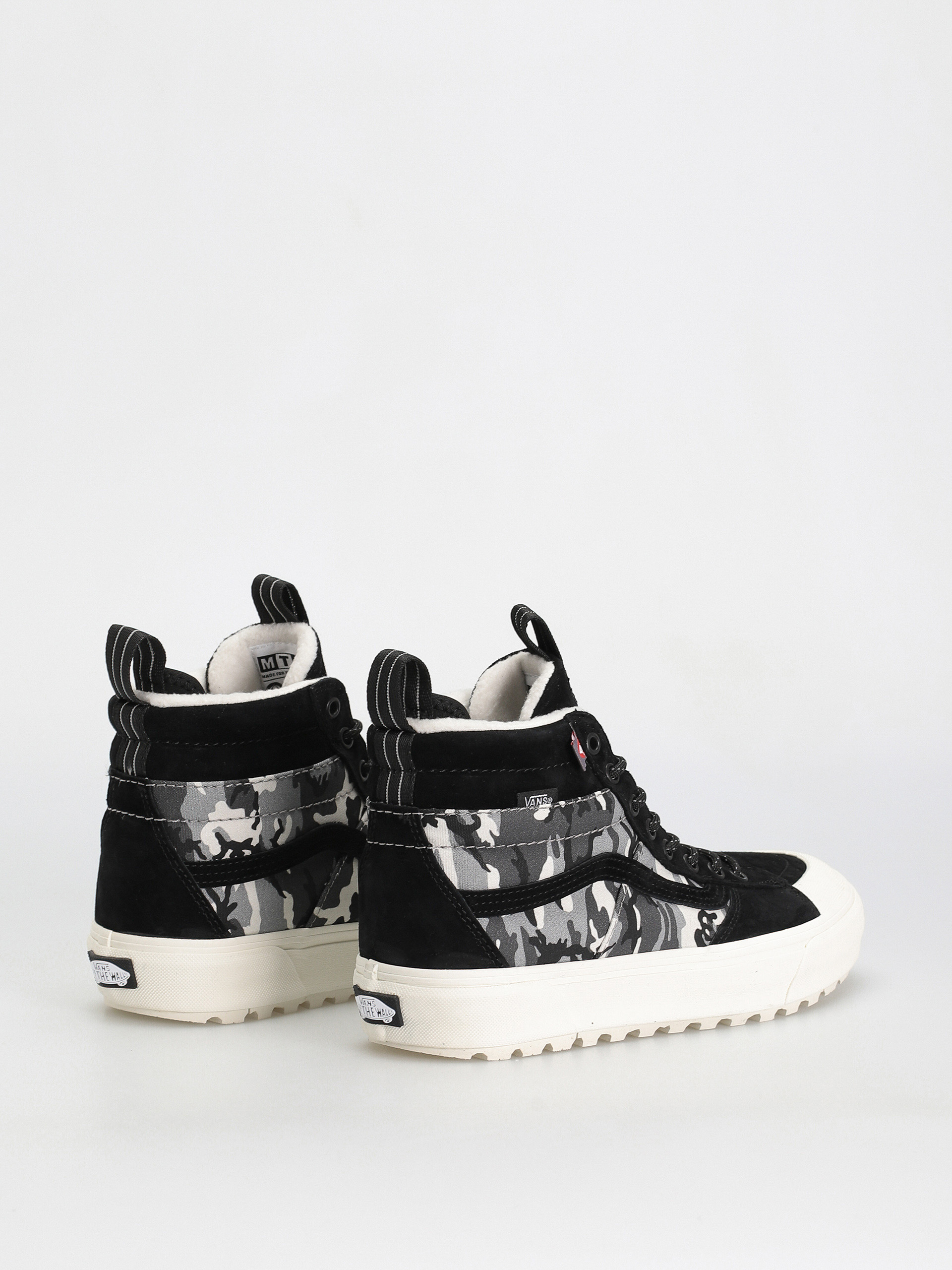 Buty Vans Sk8 Hi MTE 2 (black/marshmallow)