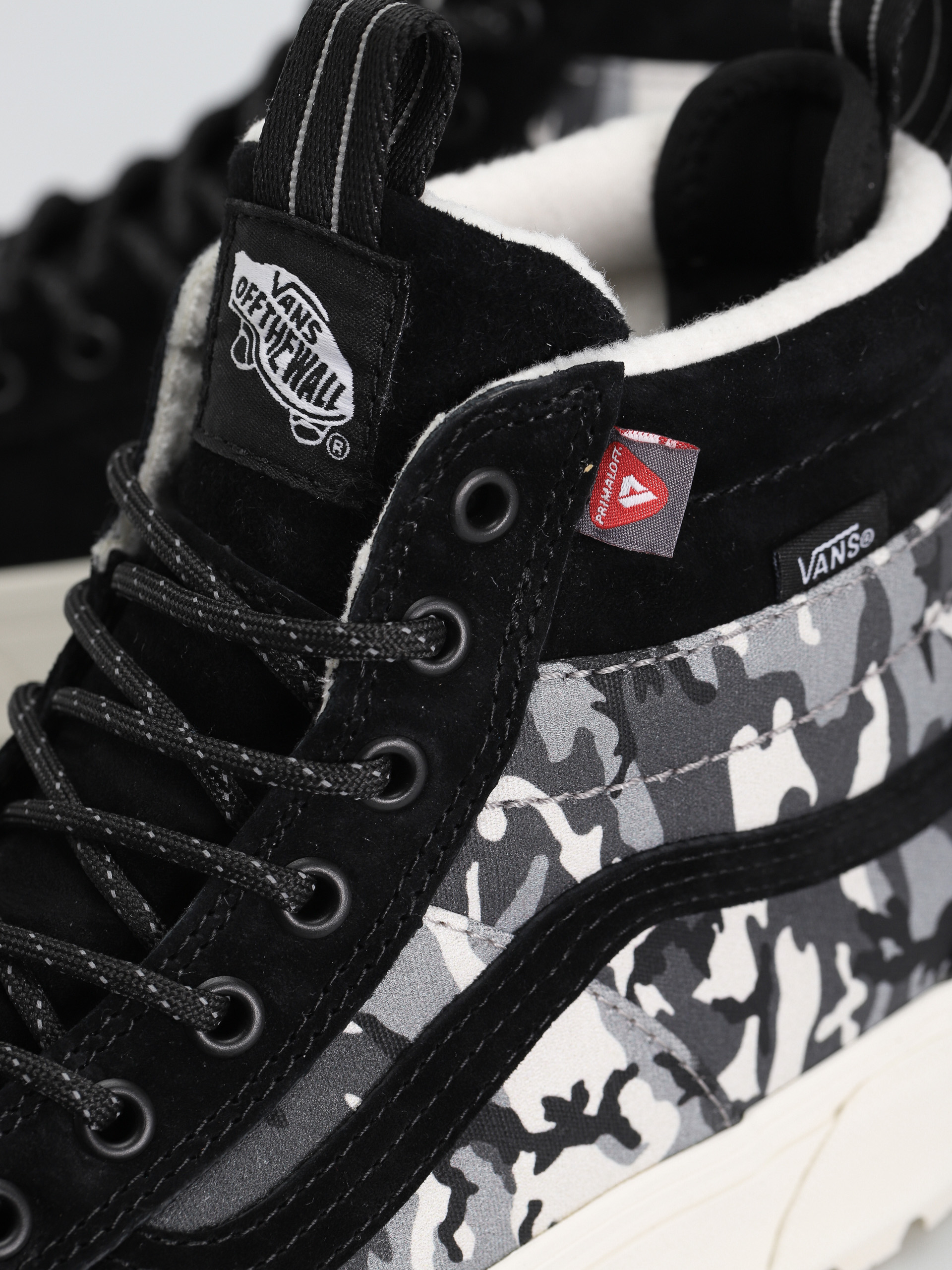 Buty Vans Sk8 Hi MTE 2 (black/marshmallow)
