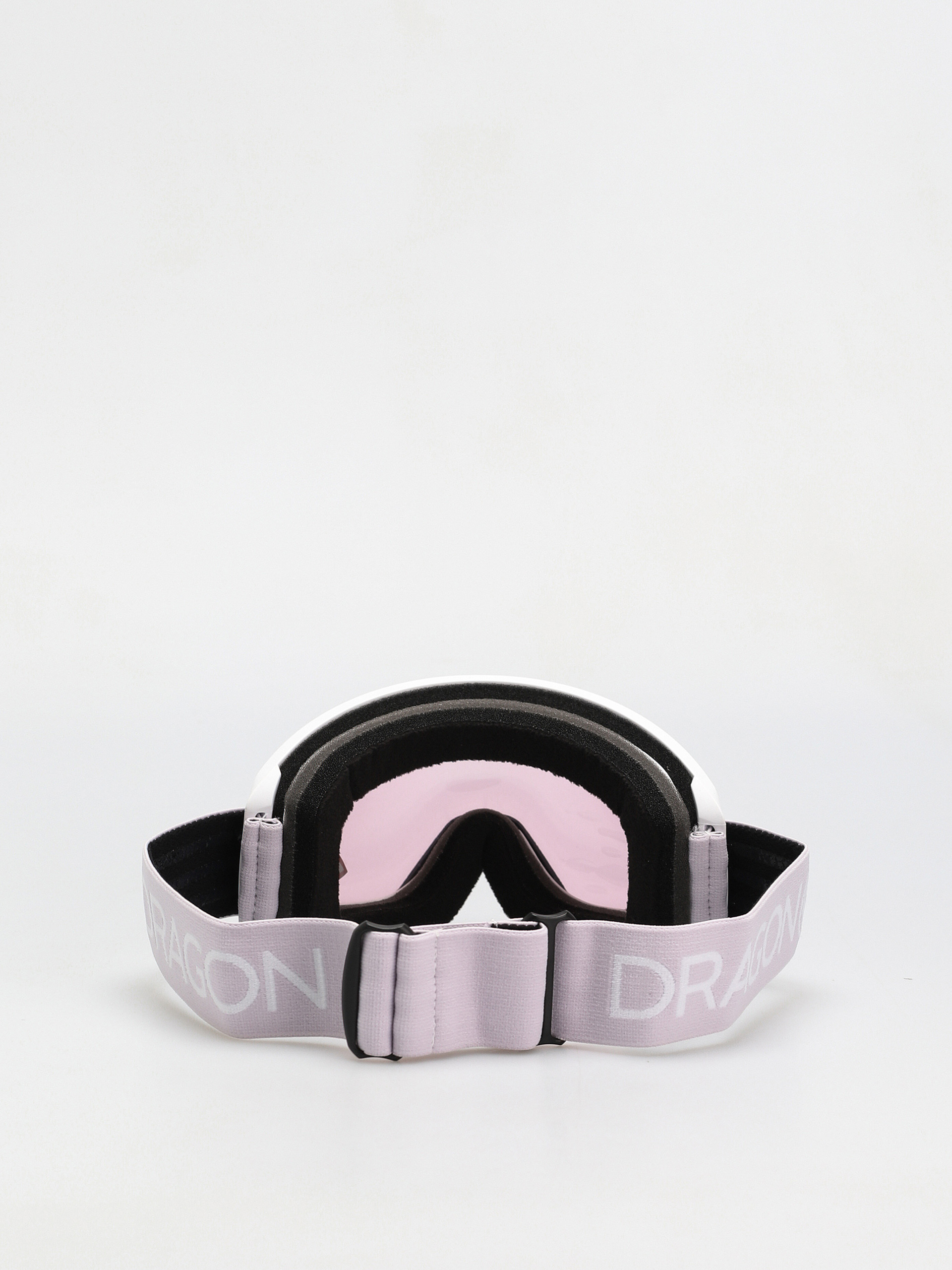 Gogle Dragon DXT OTG (lilaclite/lumalens light rose)