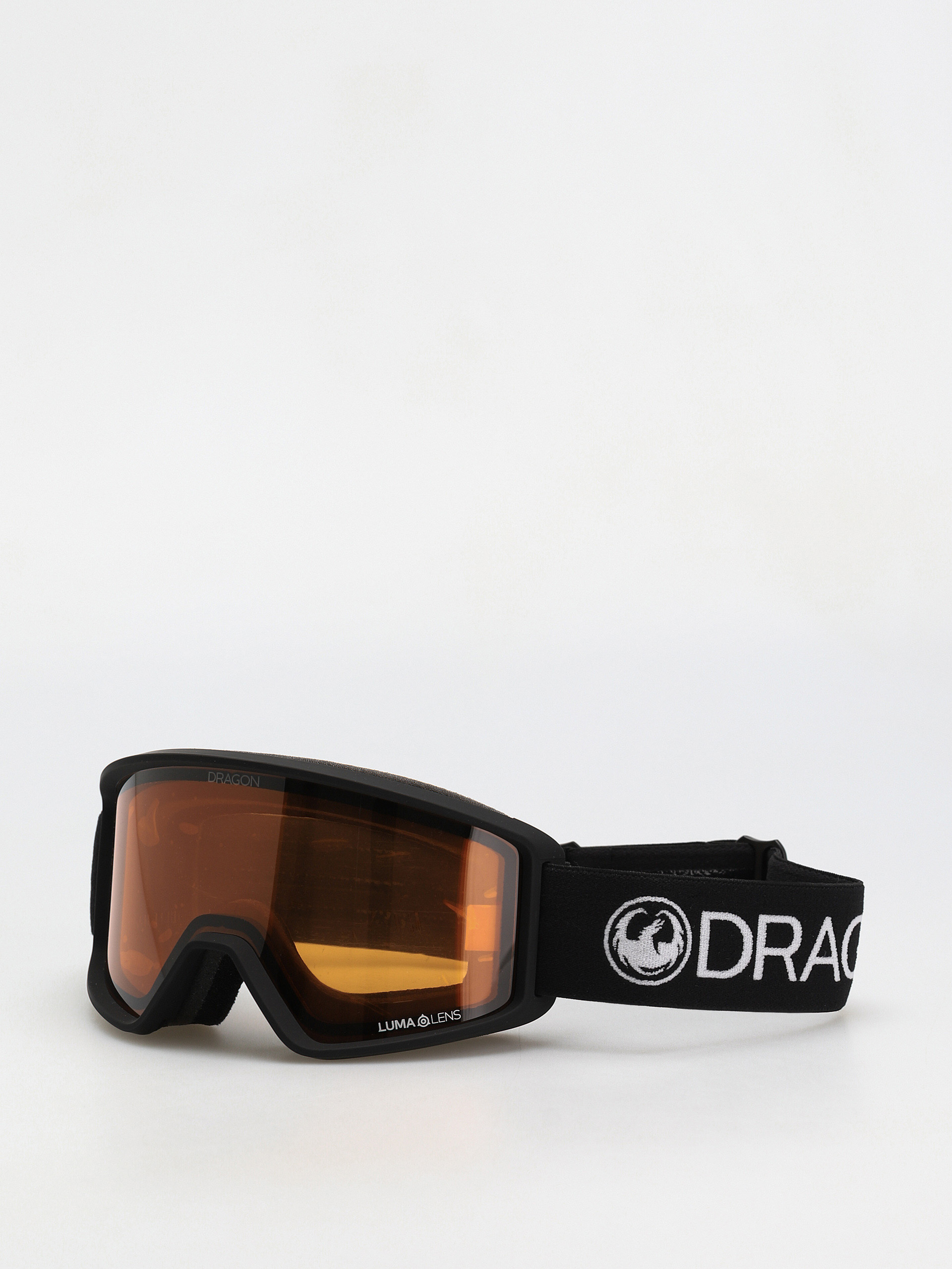 Gogle Dragon DXT OTG (black/lumalens amber)