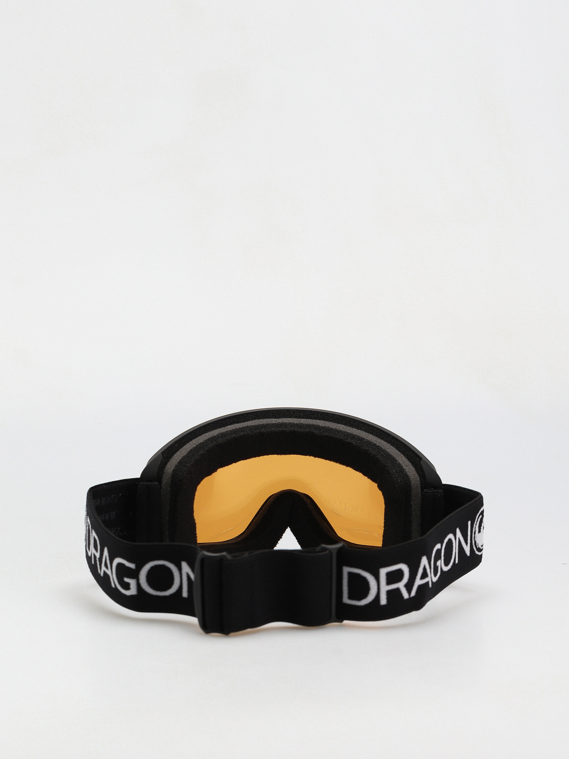 Gogle Dragon DXT OTG (black/lumalens amber)