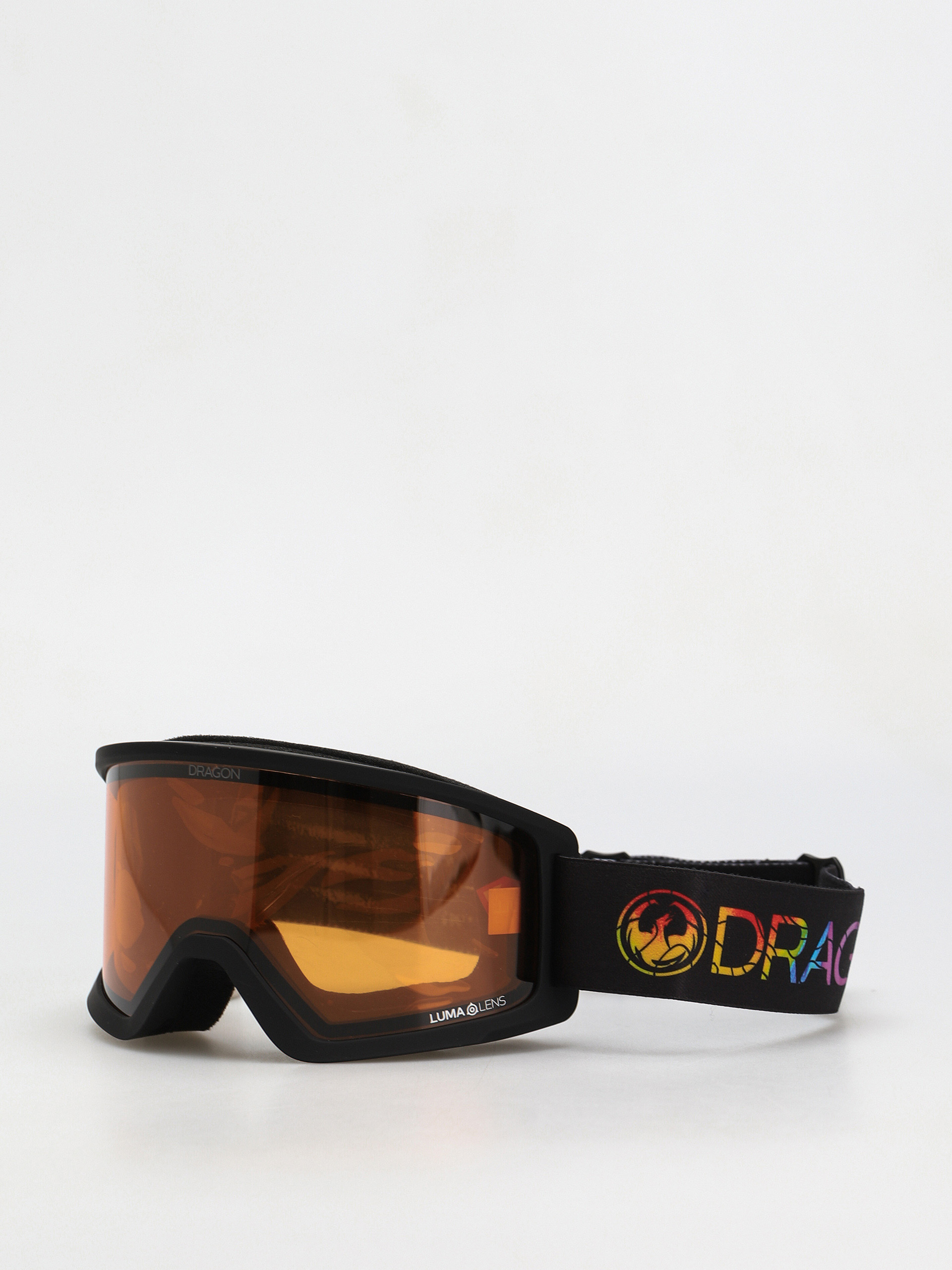 Gogle Dragon DX3 OTG (thermallite/lumalens amber)