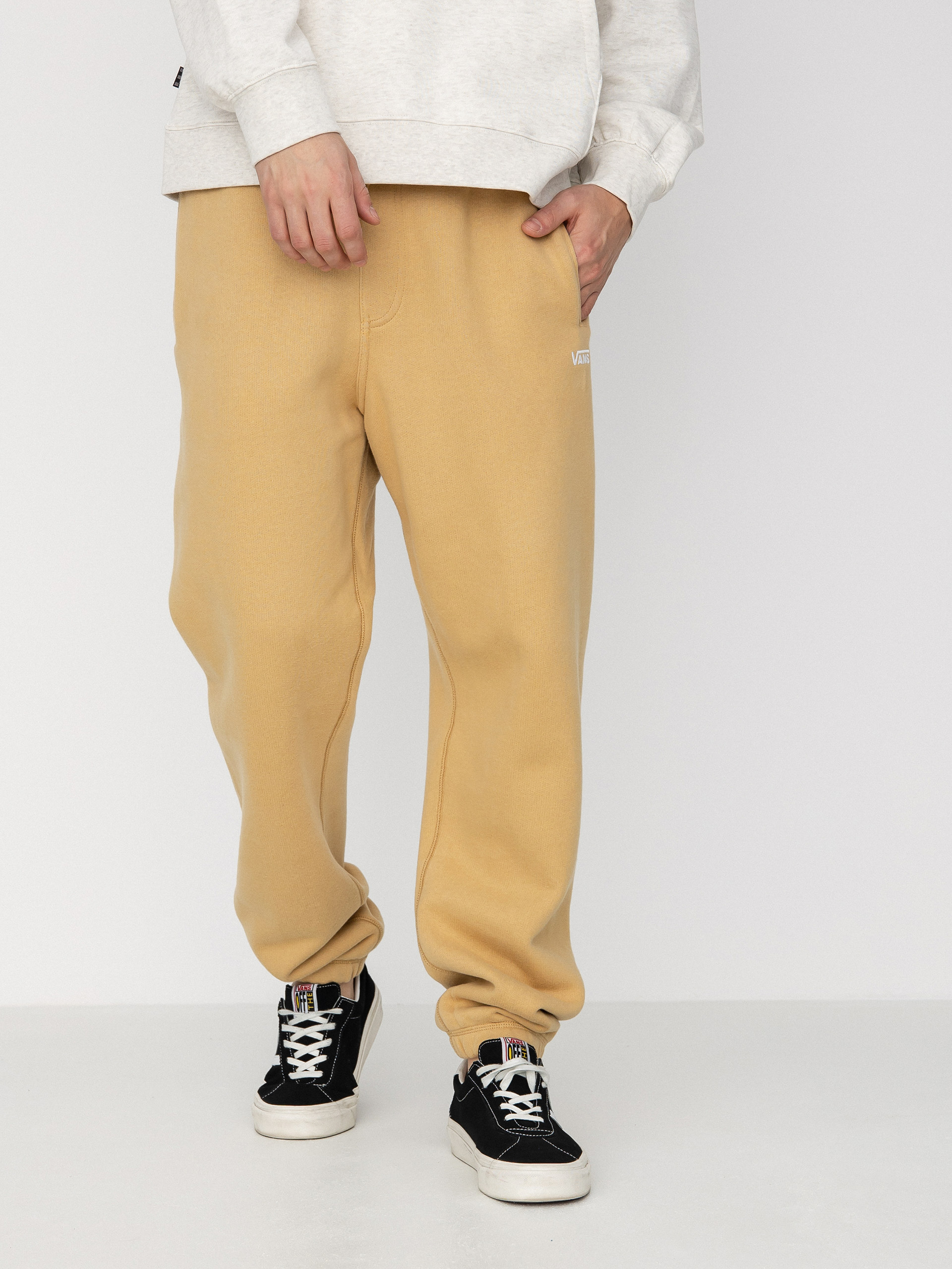 Spodnie Vans Comfycush (taos taupe)