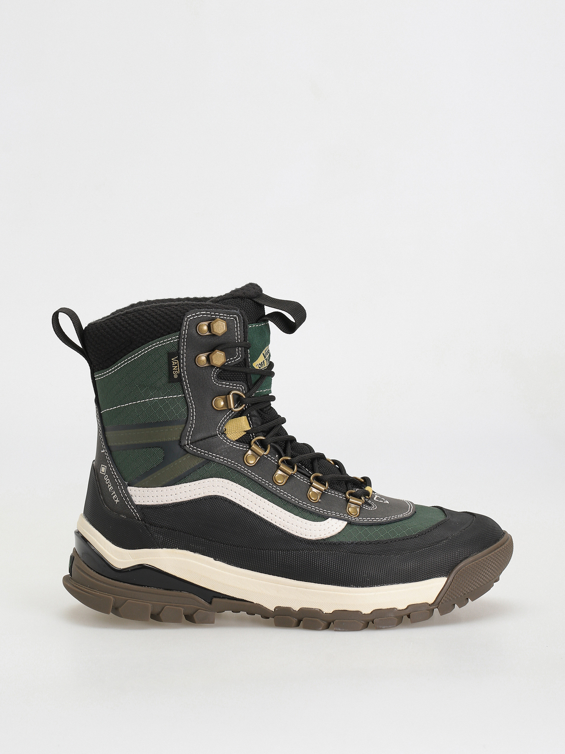 Buty Vans Snow Kicker Gore Tex MTE 3 (arthur longo green/black)