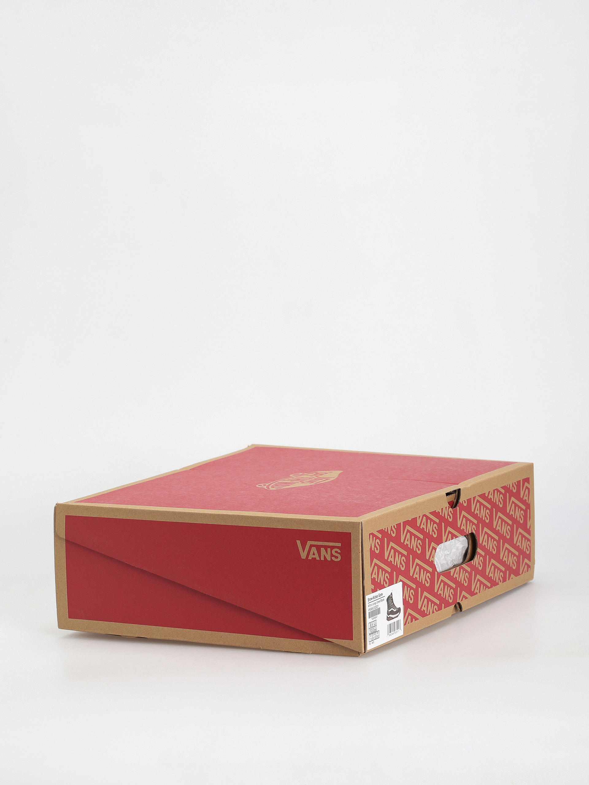 Buty Vans Snow Kicker Gore Tex MTE 3 (arthur longo green/black)