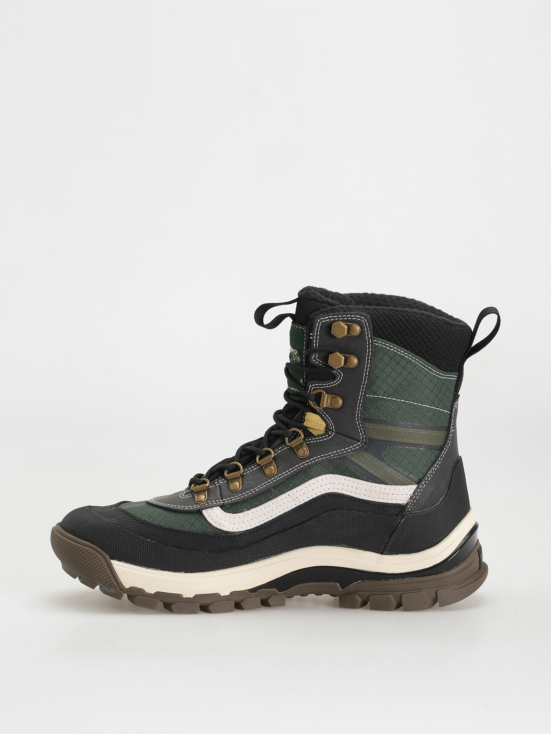 Buty Vans Snow Kicker Gore Tex MTE 3 (arthur longo green/black)