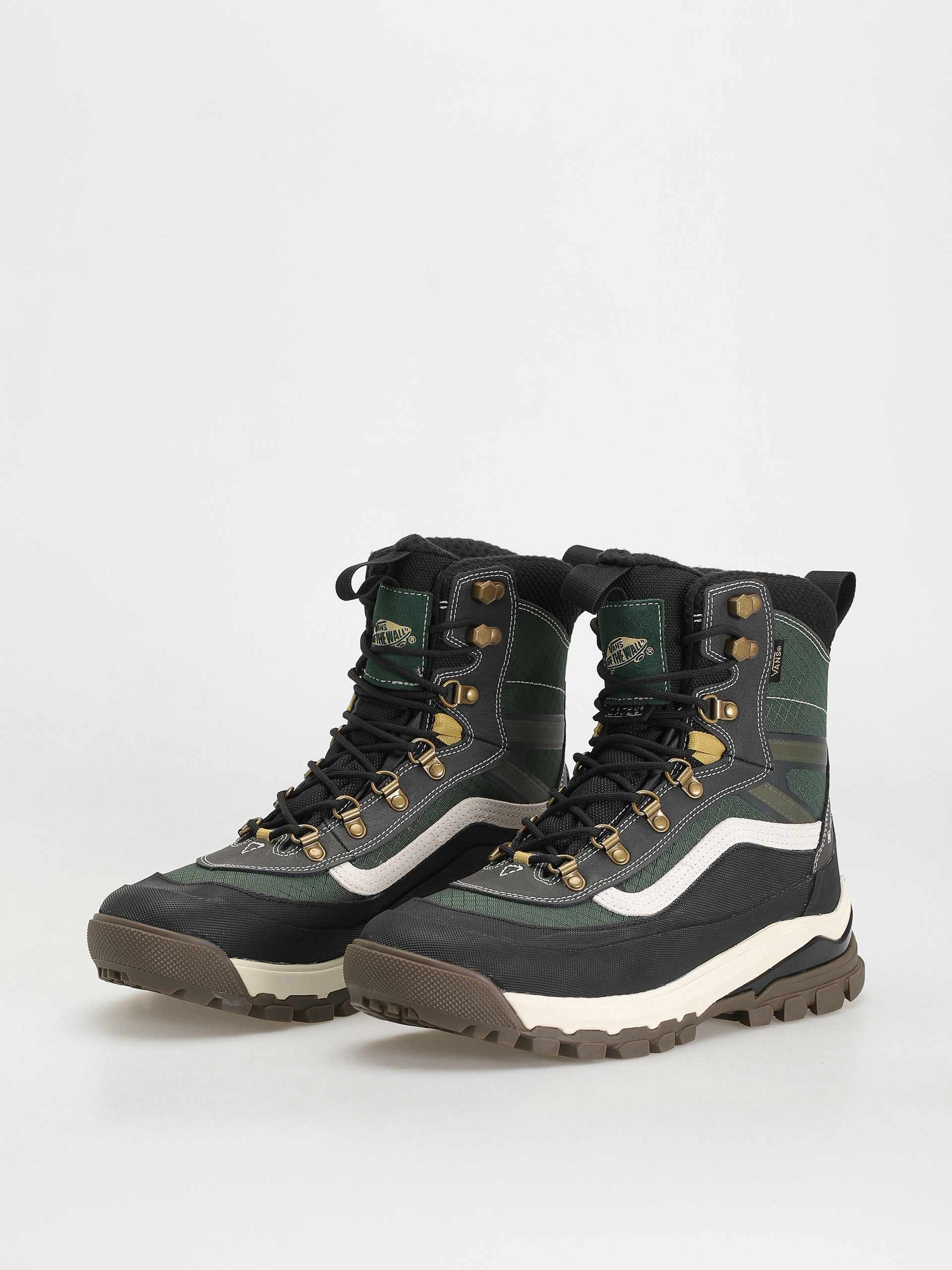 Buty Vans Snow Kicker Gore Tex MTE 3 (arthur longo green/black)