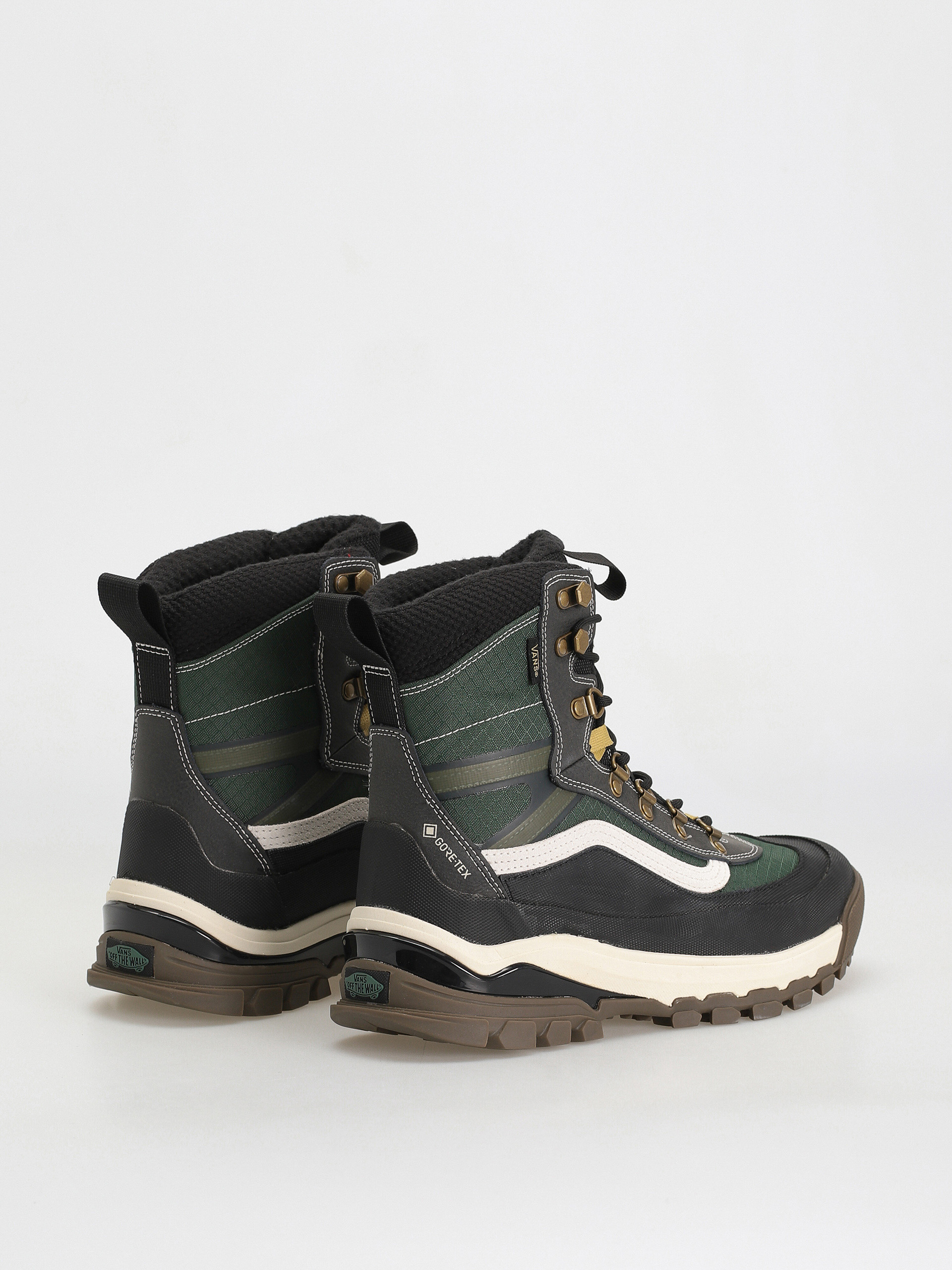 Buty Vans Snow Kicker Gore Tex MTE 3 (arthur longo green/black)