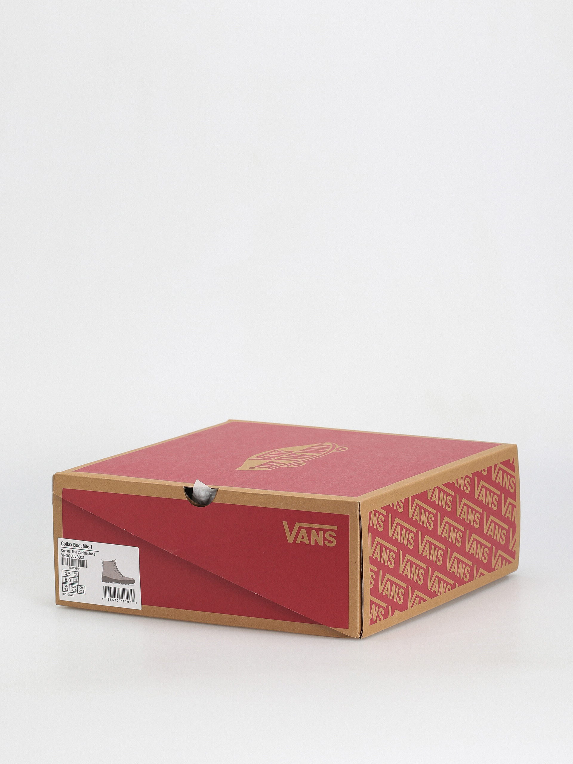 Buty Vans Colfax Boot MTE 1 (coastal mte cobblestone)