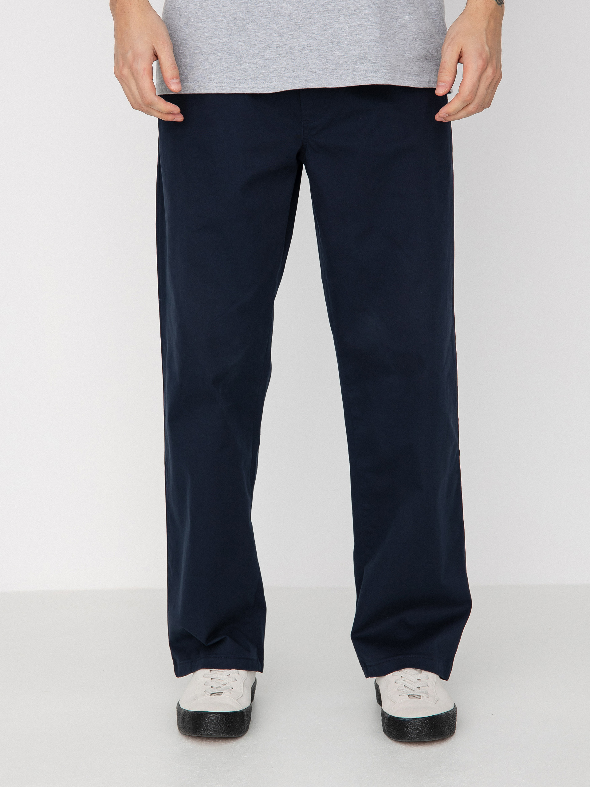 Spodnie Malita Chino Log Sl (elastic navy)