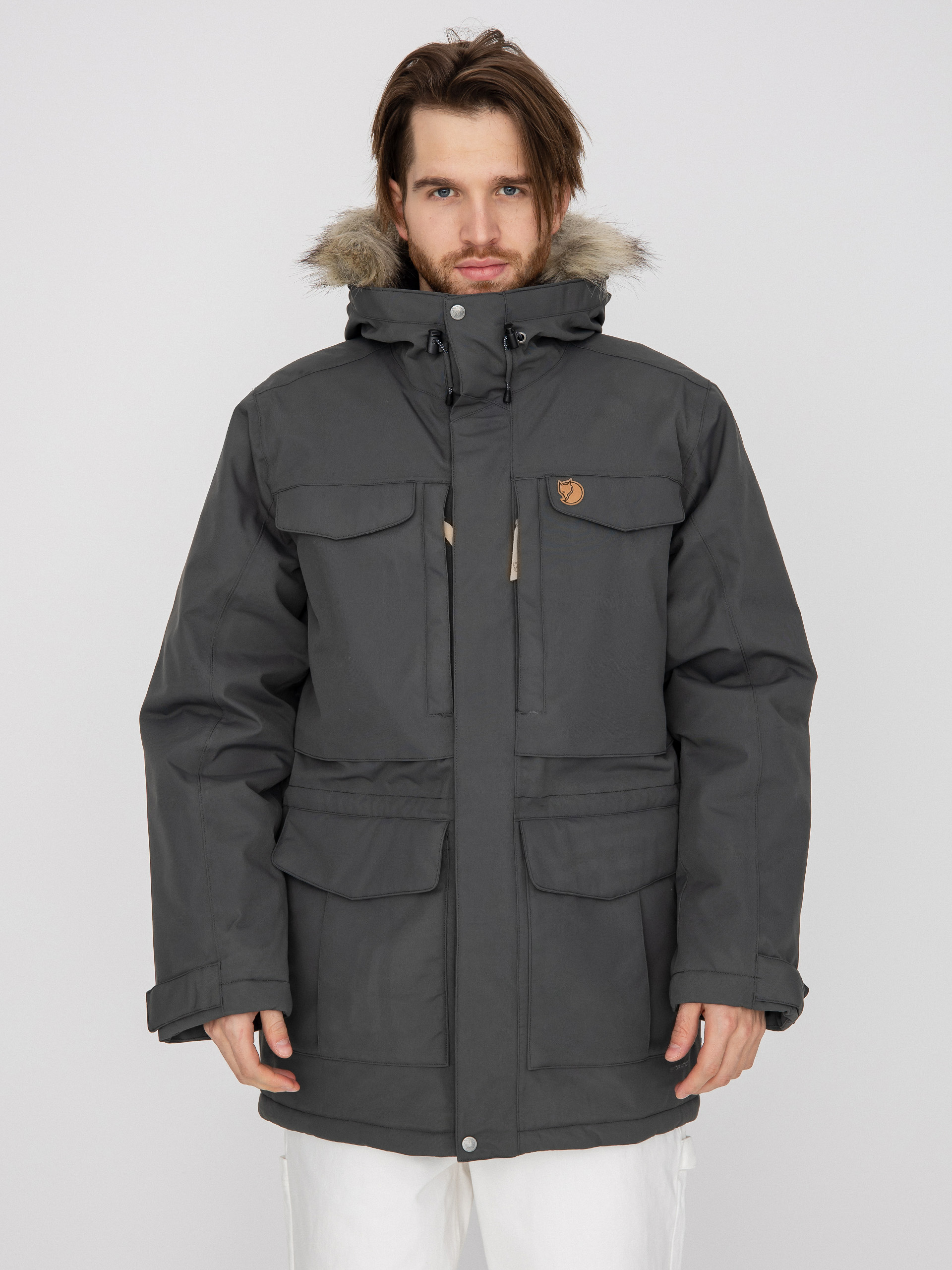 Nuuk hot sale parka dusk