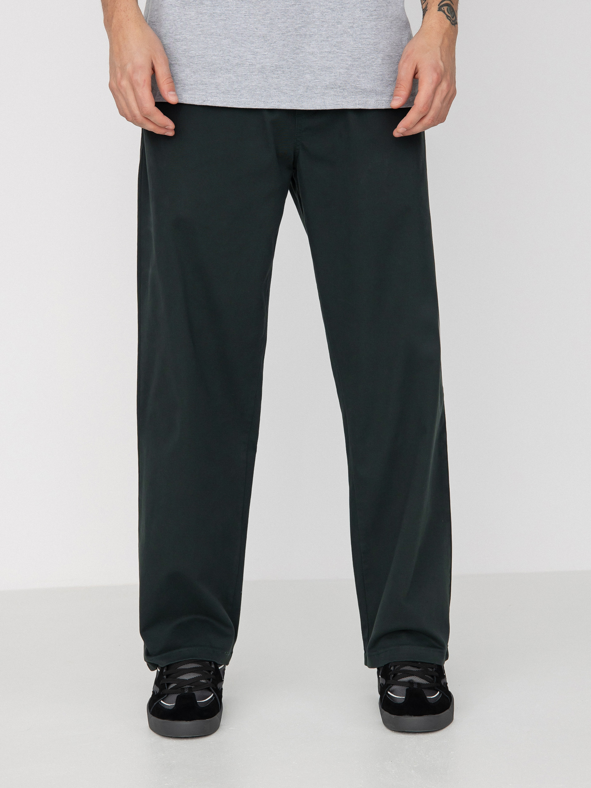 Spodnie Malita Chino Log Sl (elastic navy)