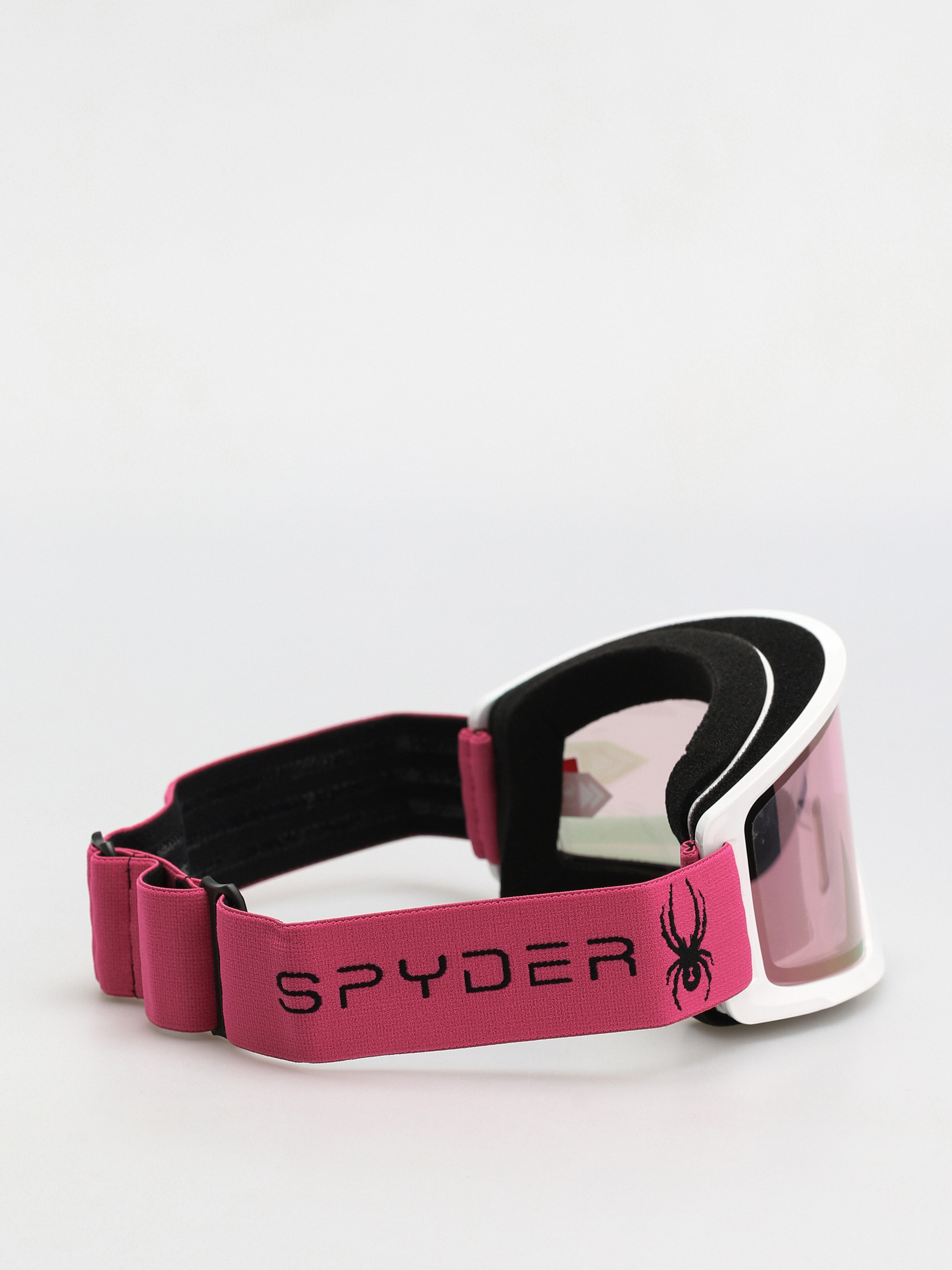 Gogle Dragon DX3 OTG (cerise/lumalens pink ion)