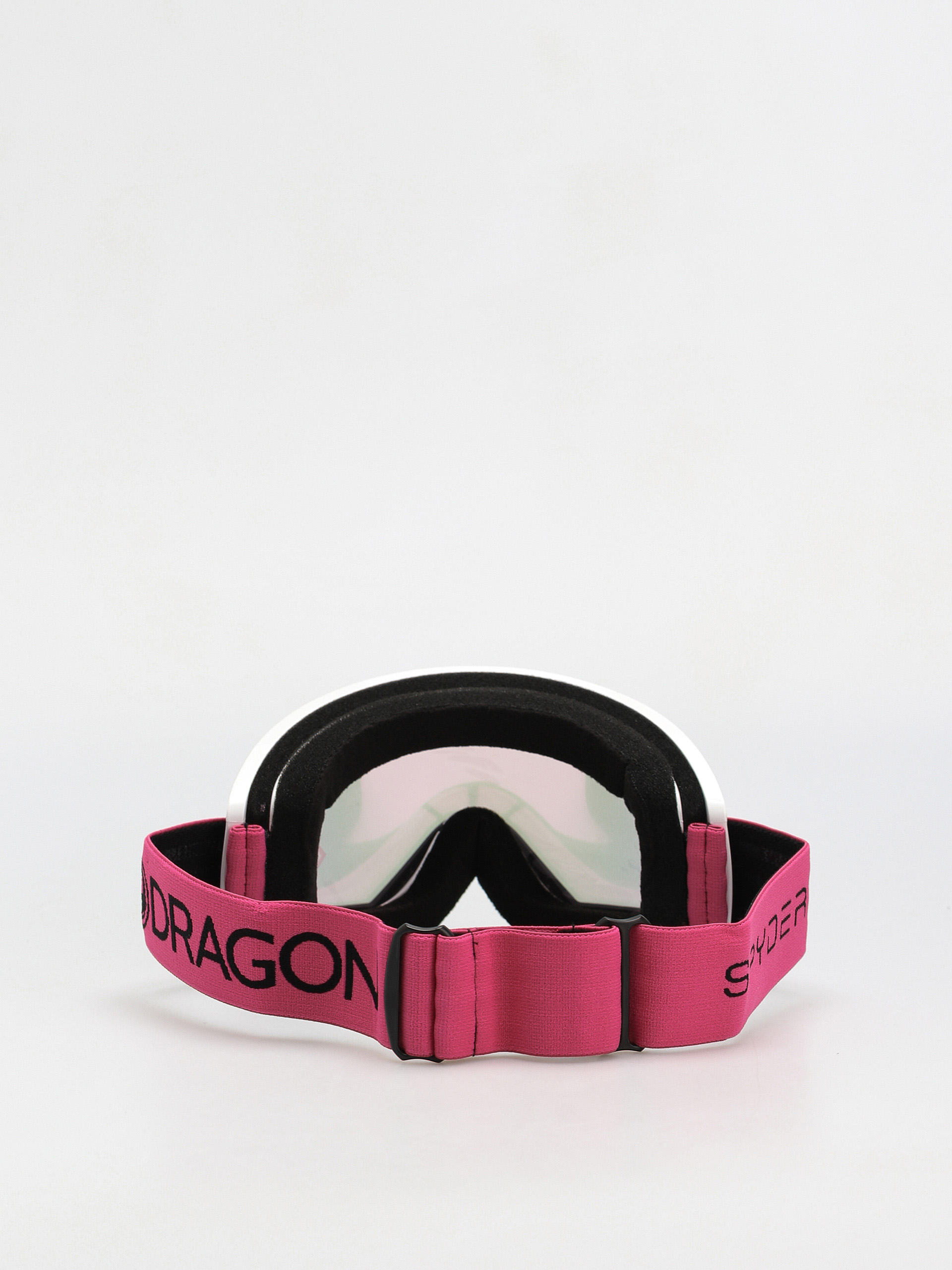 Gogle Dragon DX3 OTG (cerise/lumalens pink ion)