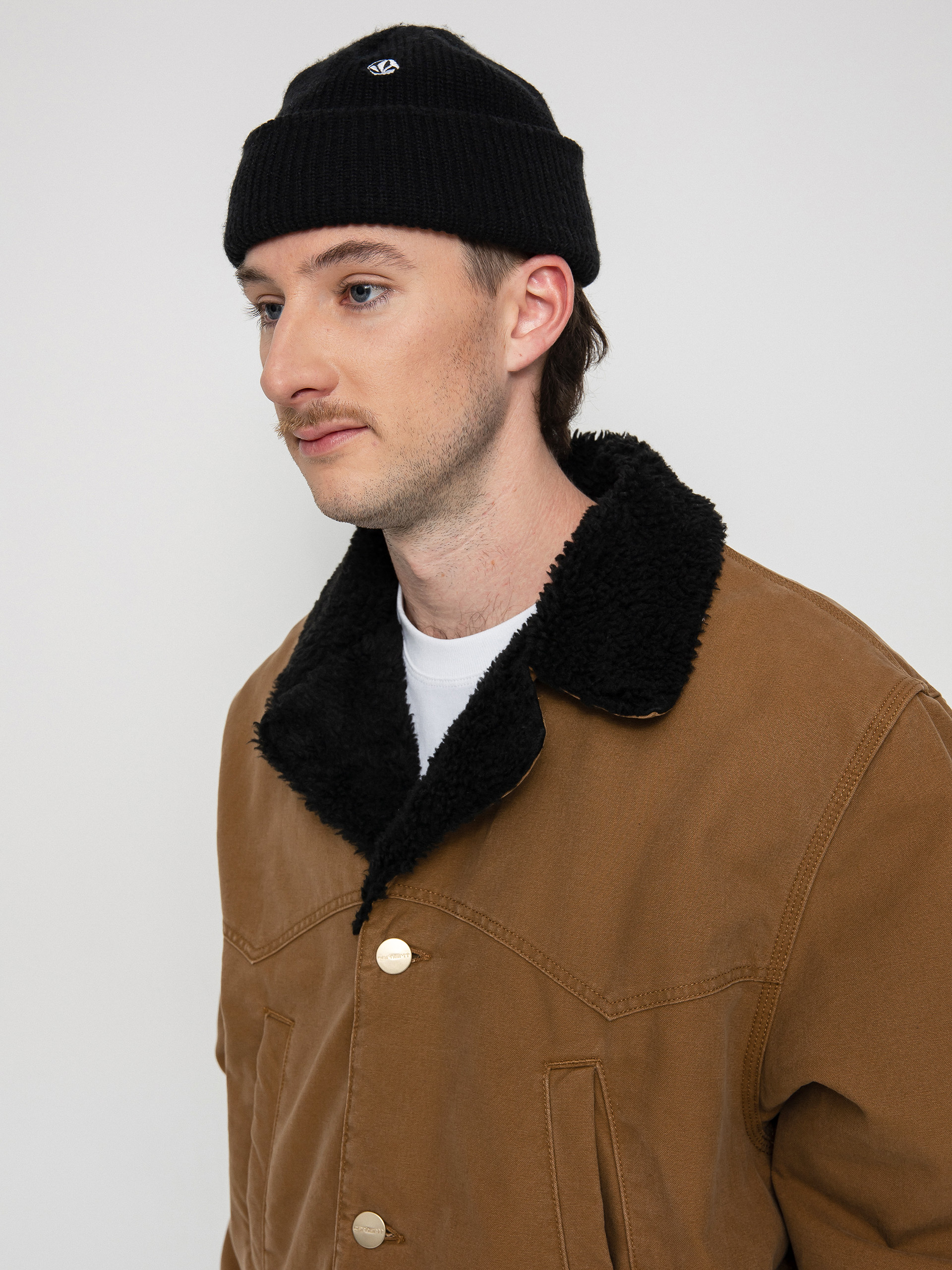Kurtka Carhartt WIP Newman Coat (hamilton brown)