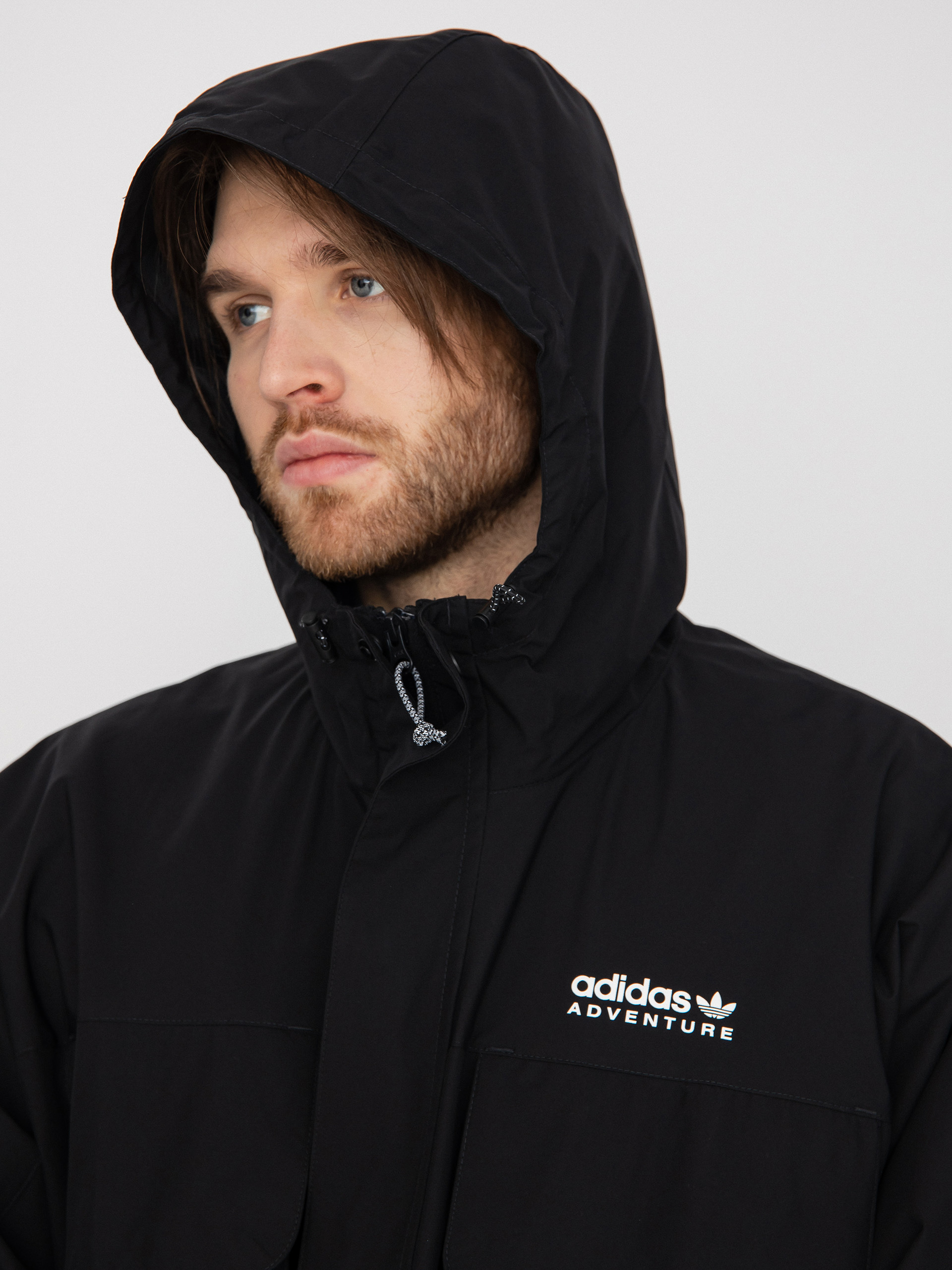 Kurtka adidas Originals Adv Mp (black)