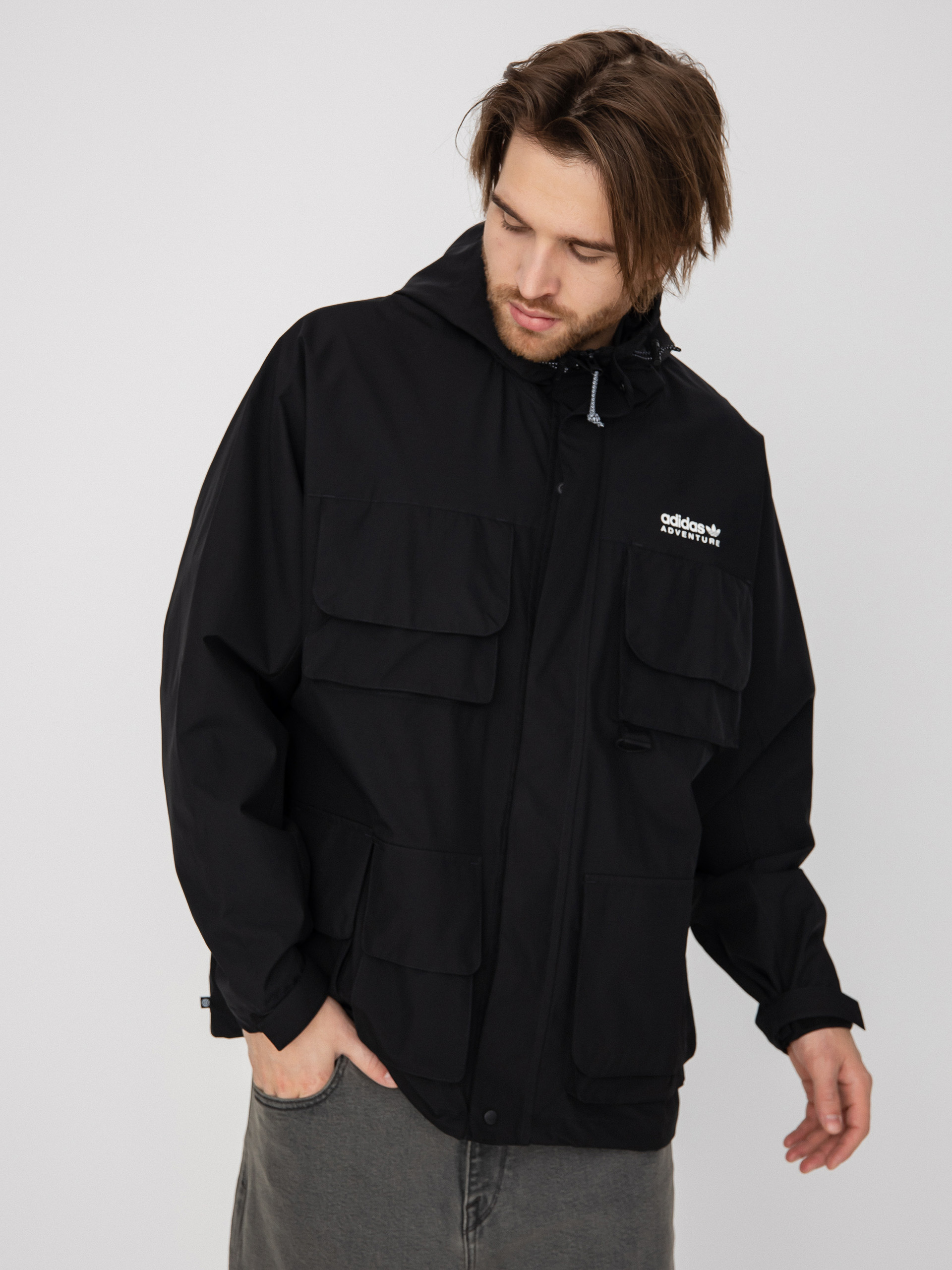 Kurtka adidas Originals Adv Mp (black)