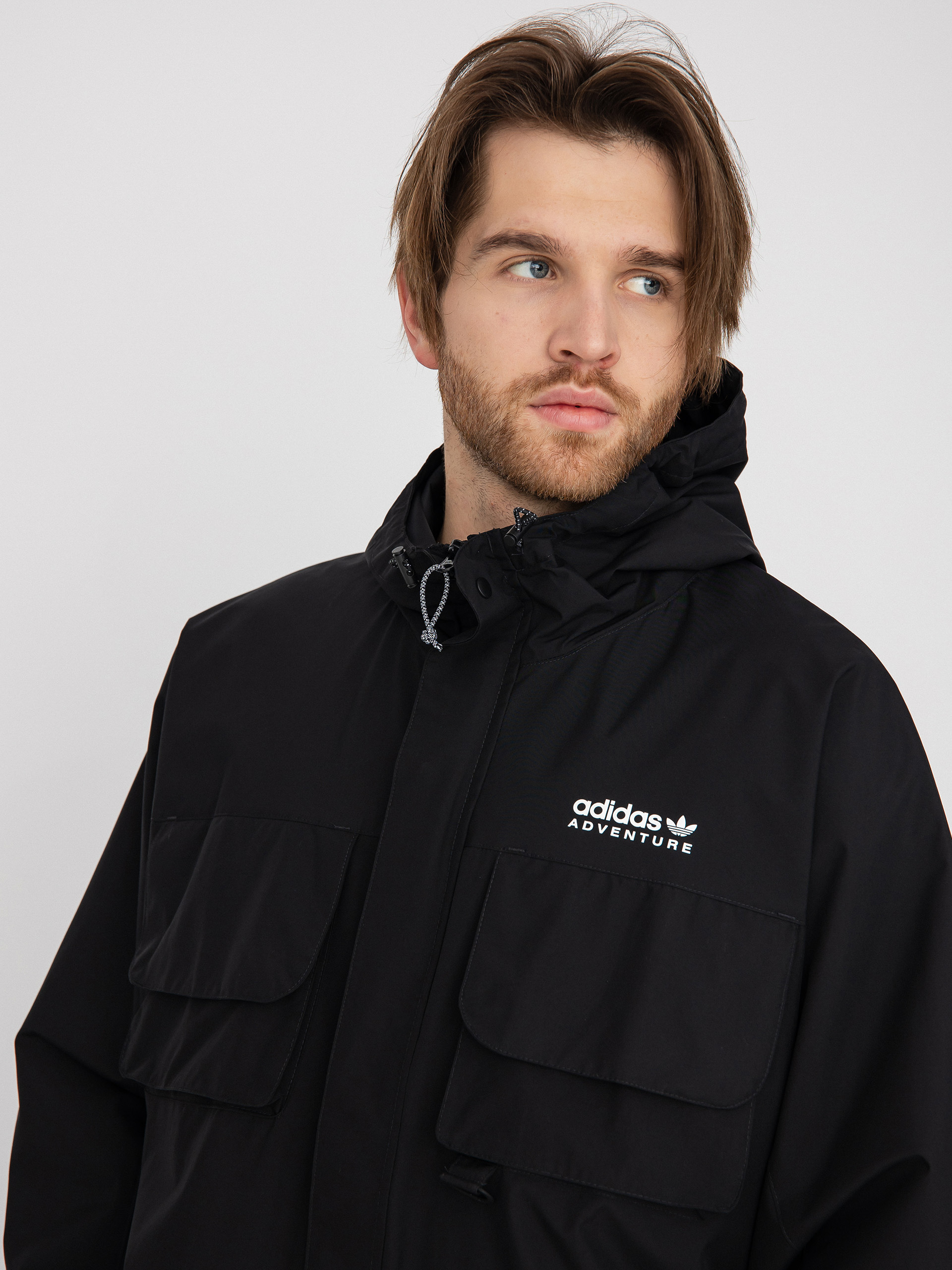 Kurtka adidas Originals Adv Mp (black)