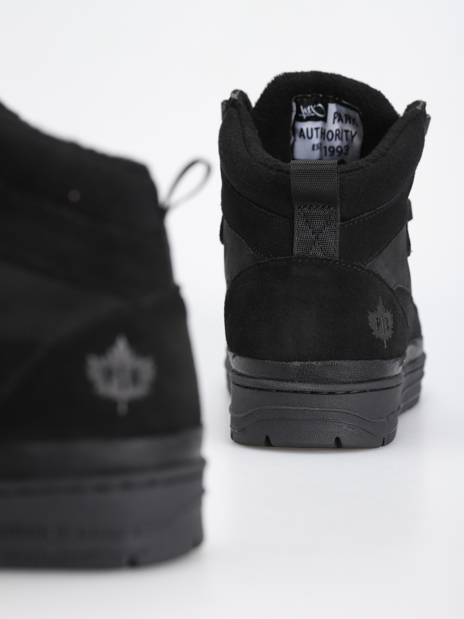 Buty K1x GK 3000 (triple black)