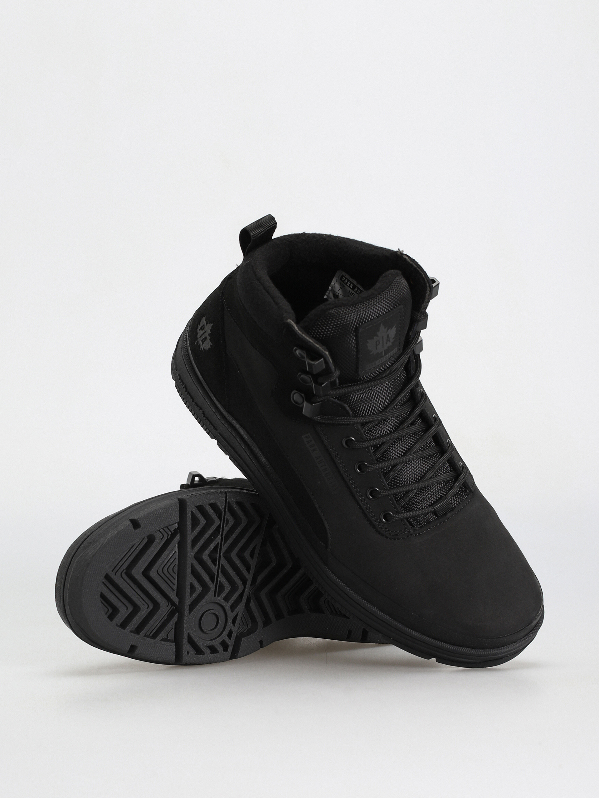 Buty K1x GK 3000 (triple black)