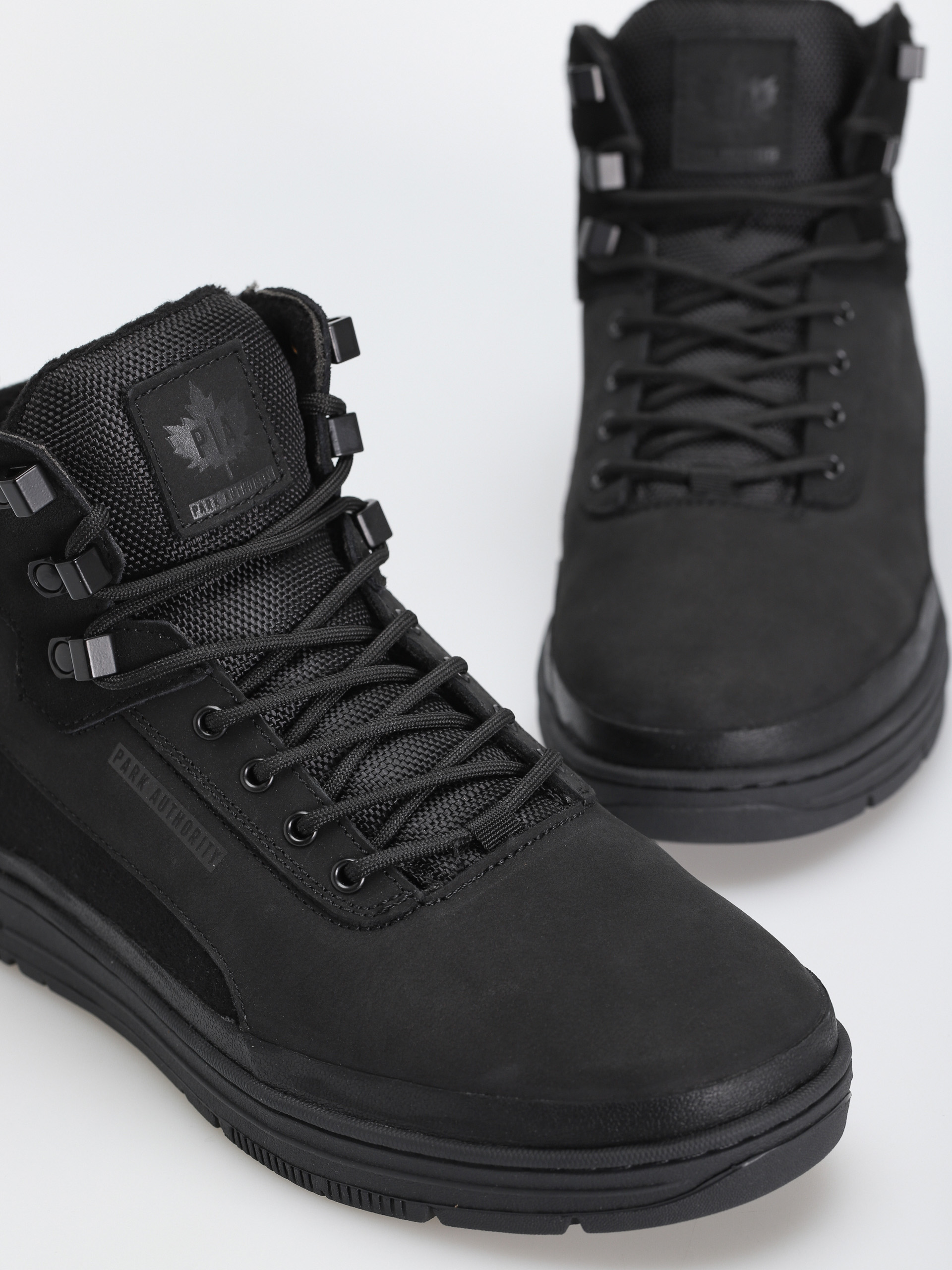 Buty K1x GK 3000 (triple black)
