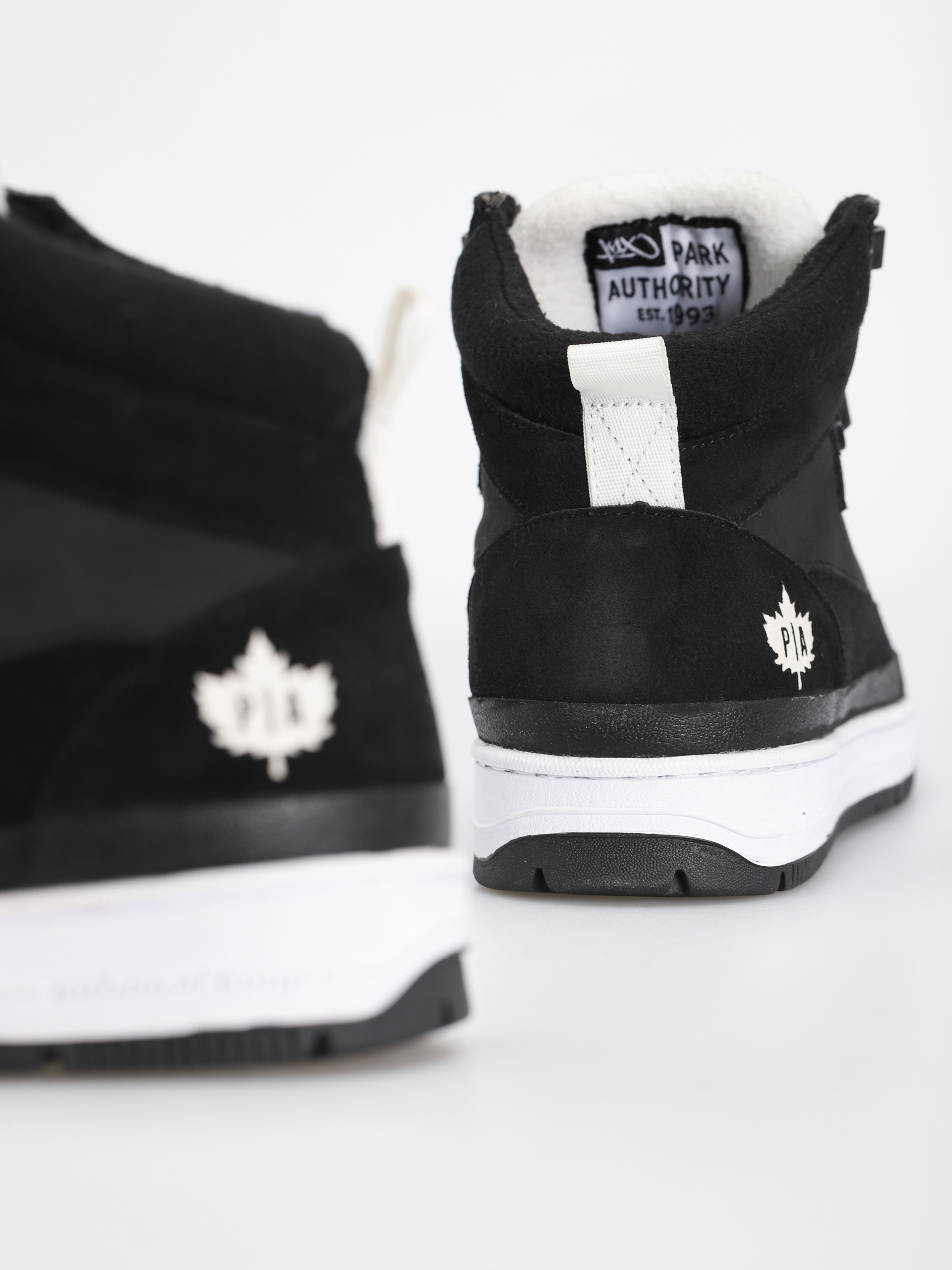 Buty K1x GK 3000 (black/white)