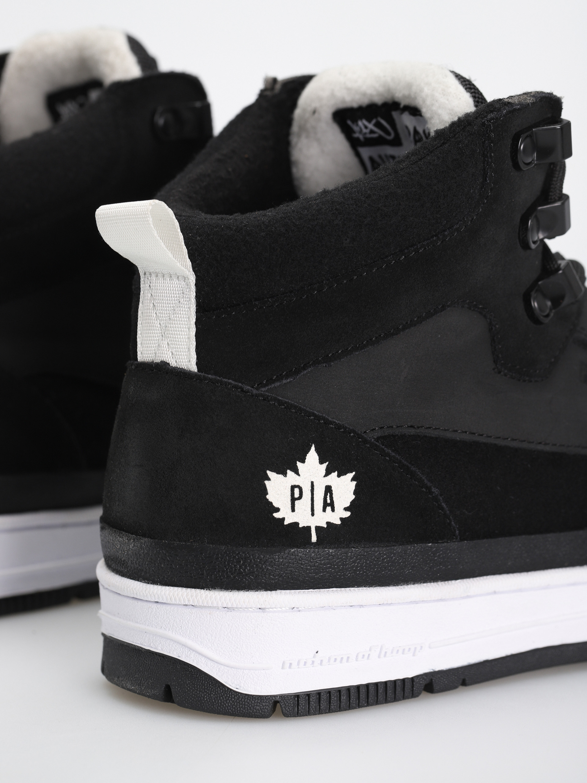 Buty K1x GK 3000 (black/white)