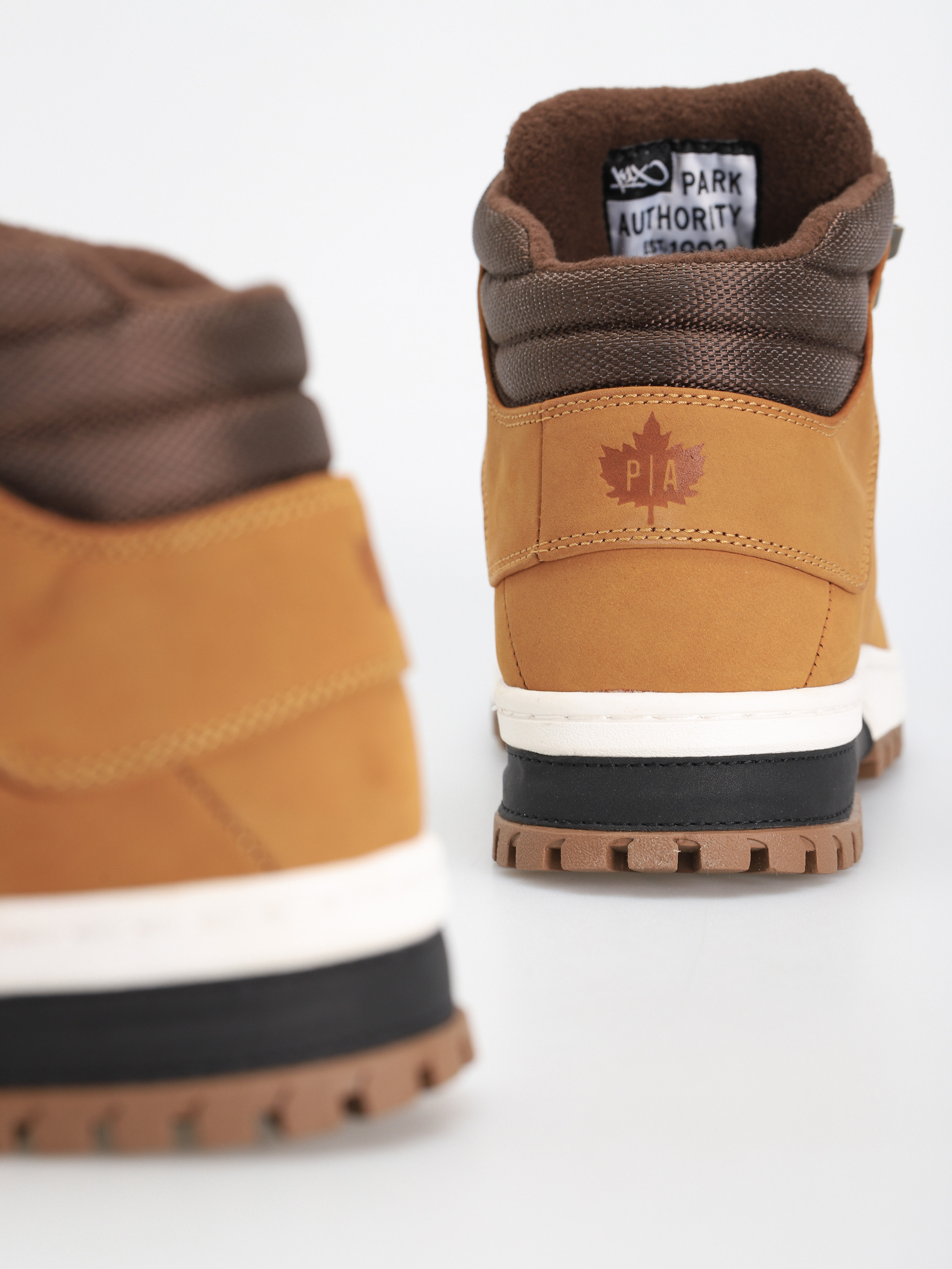 Buty K1x Territory Superior (barley/brown)