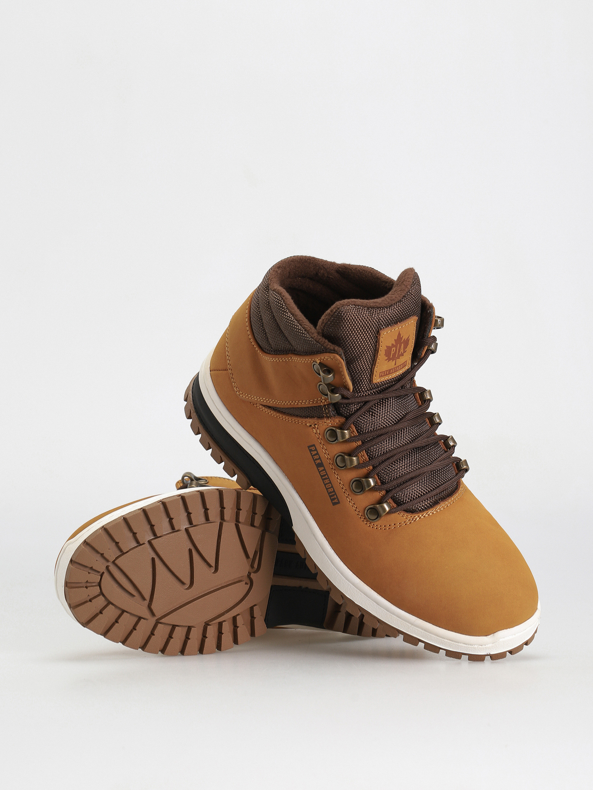 Buty K1x Territory Superior (barley/brown)