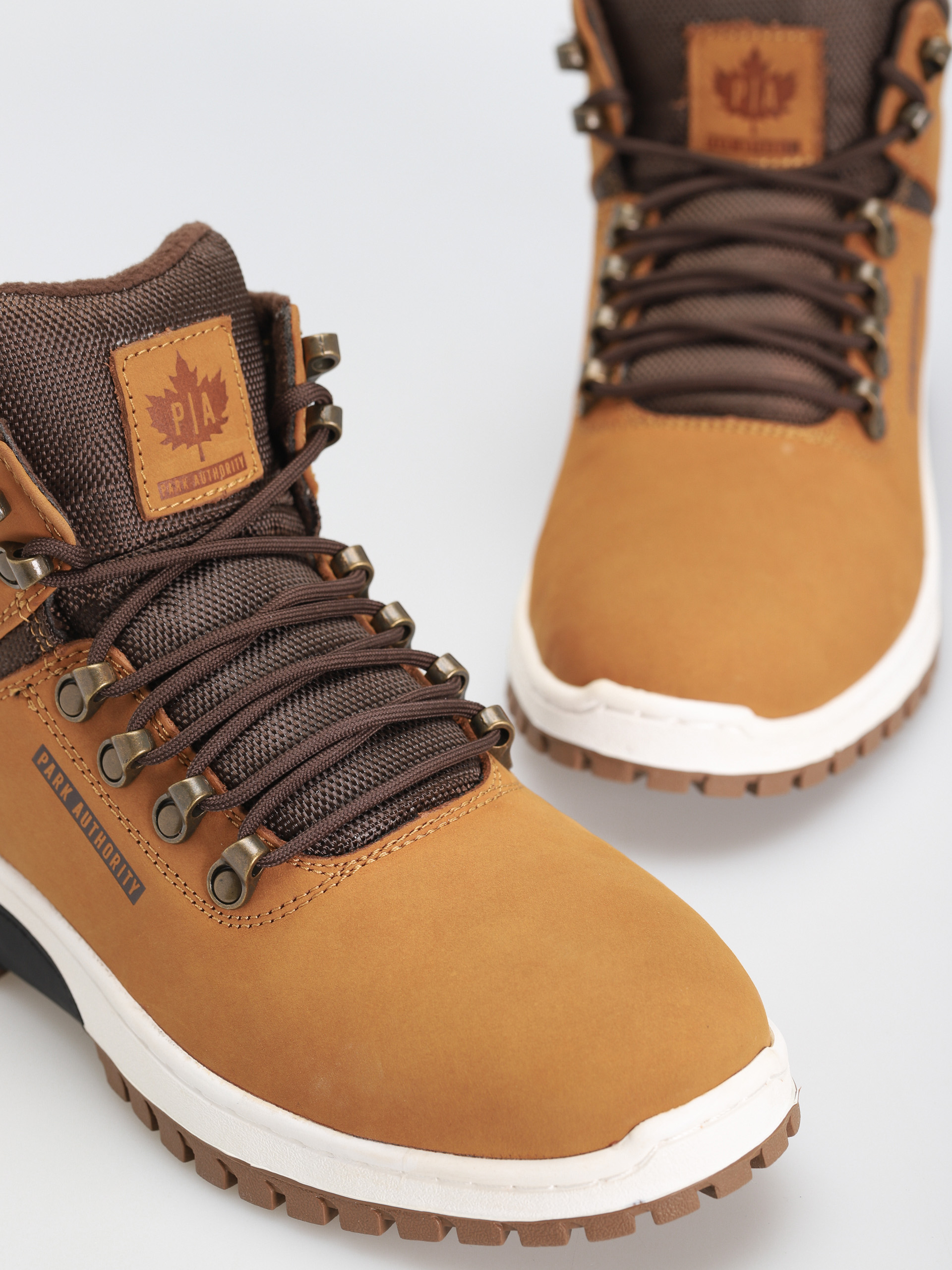 Buty K1x Territory Superior (barley/brown)