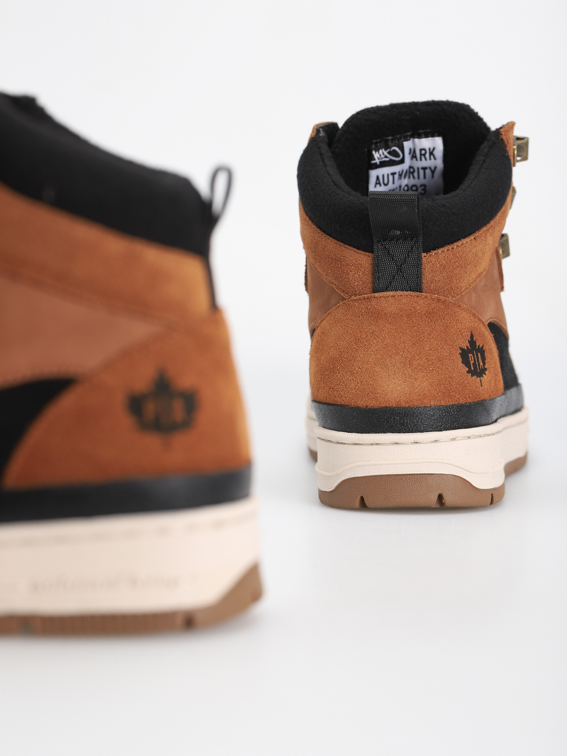 Buty K1x GK 3000 (honey/black)