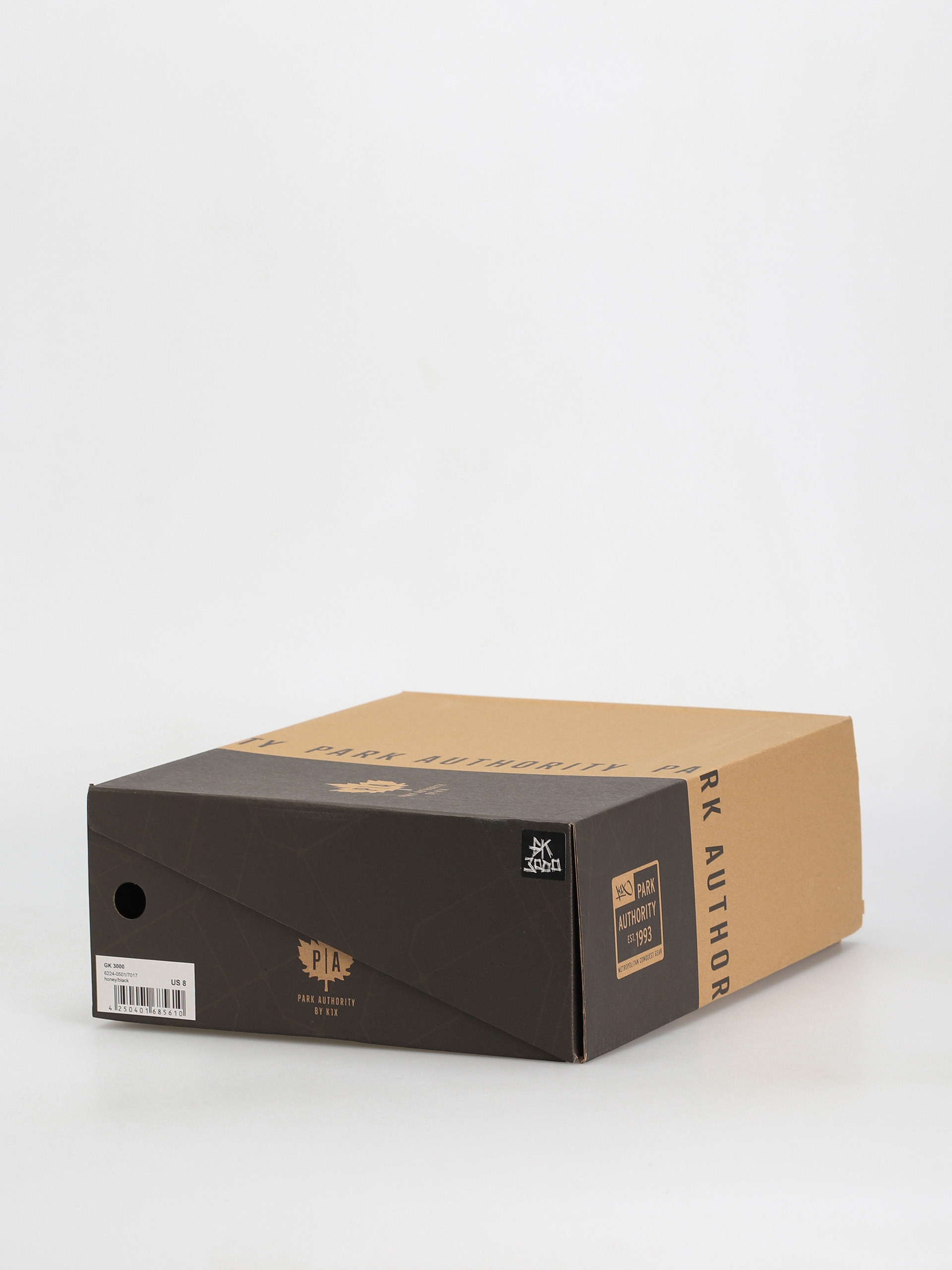 Buty K1x GK 3000 (honey/black)