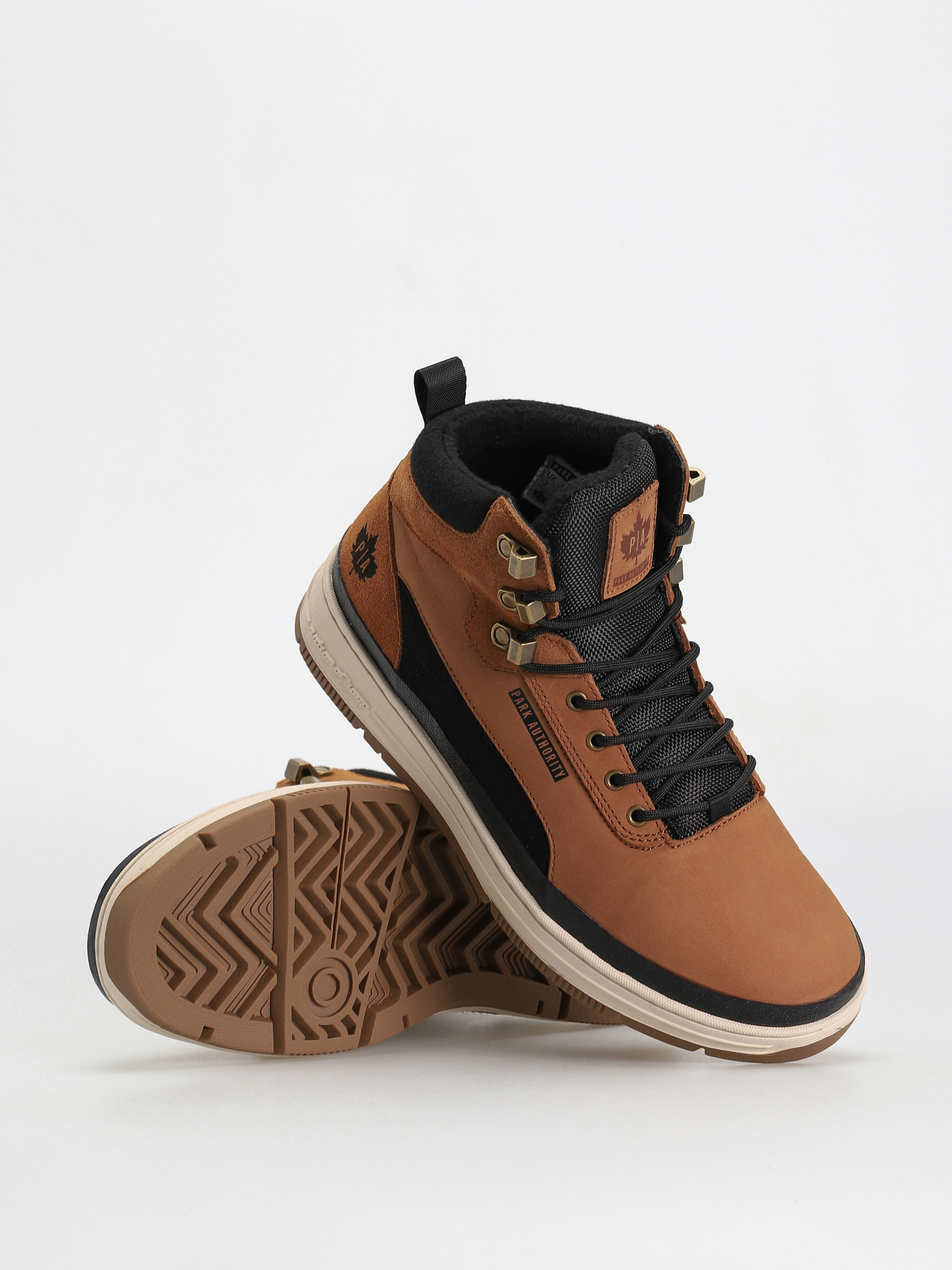 Buty K1x GK 3000 (honey/black)
