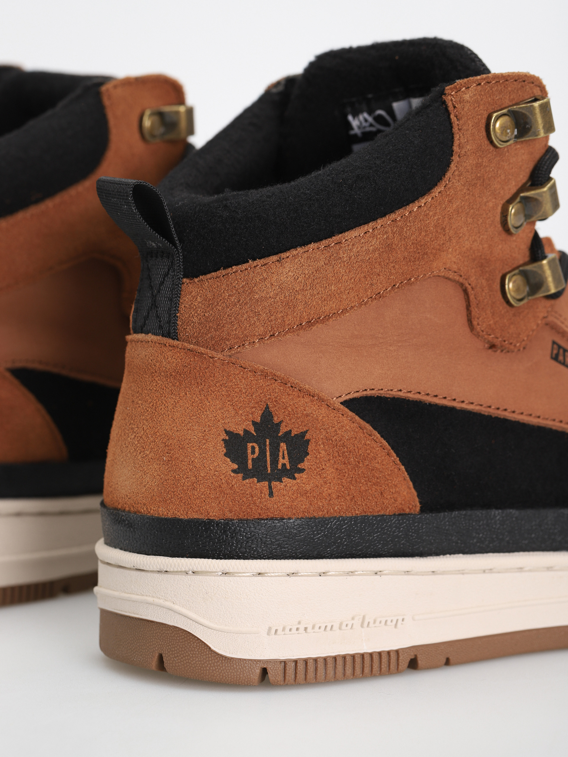 Buty K1x GK 3000 (honey/black)
