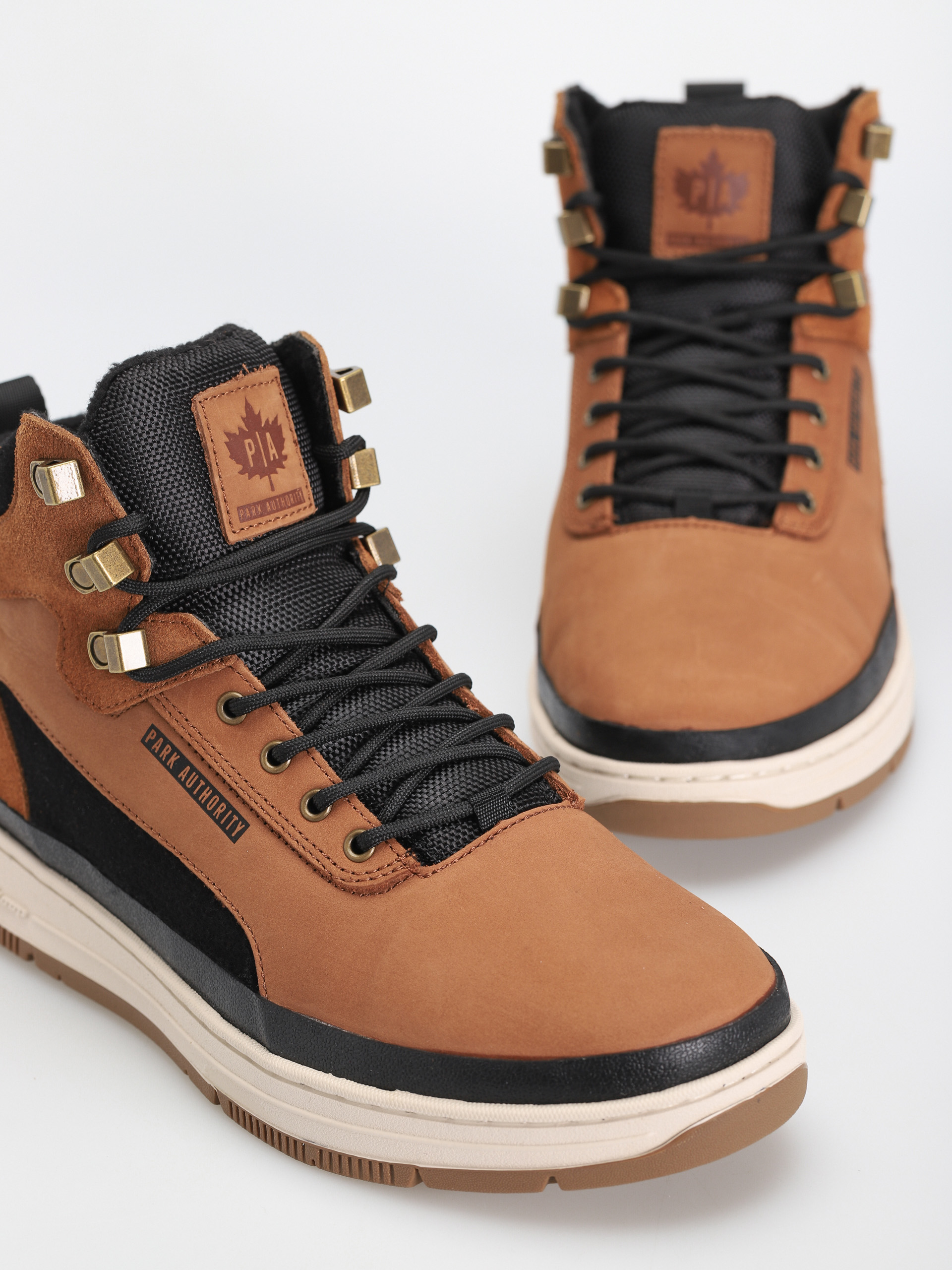 Buty K1x GK 3000 (honey/black)
