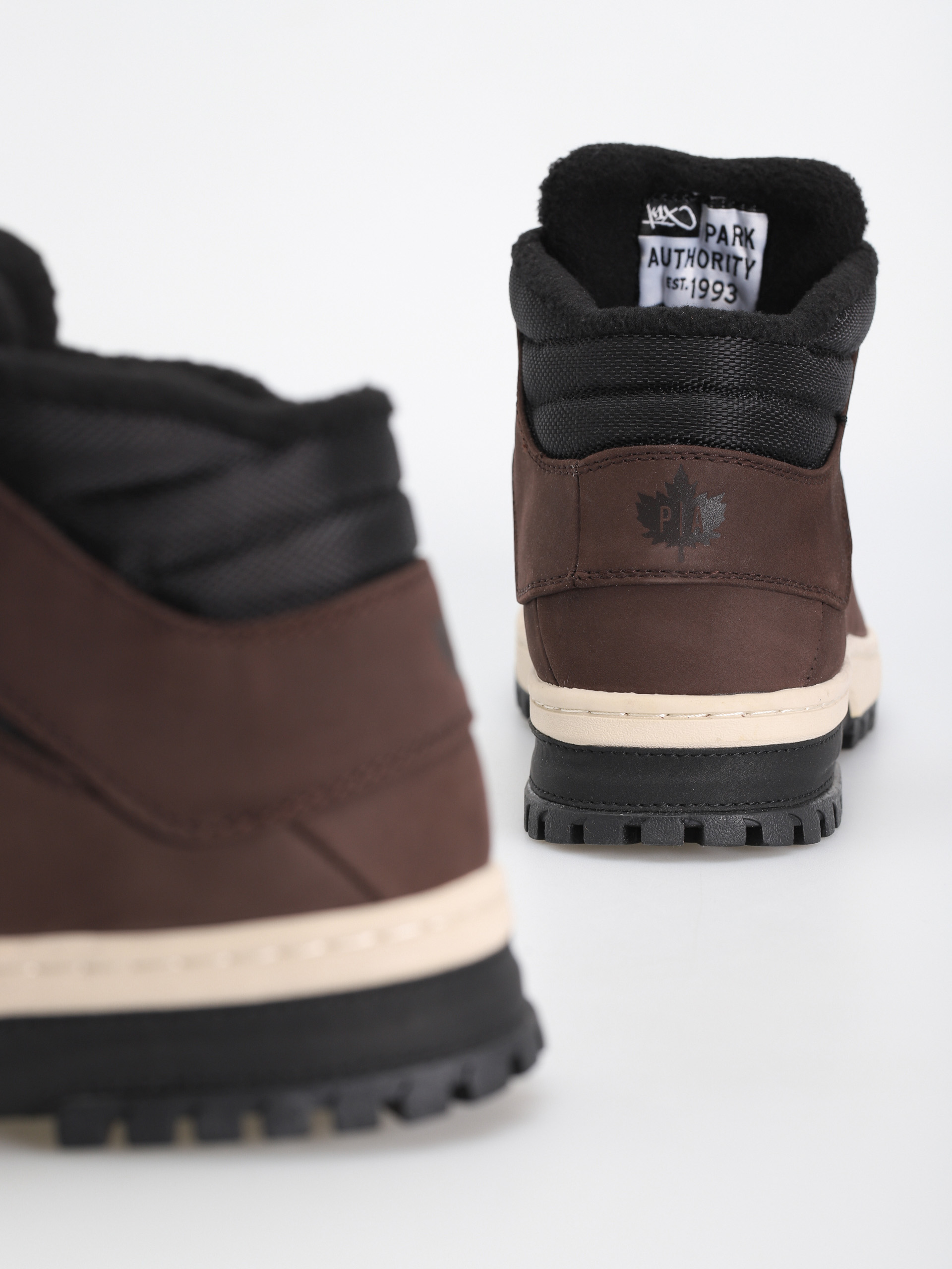 Buty K1x Territory Superior (coffee/black)