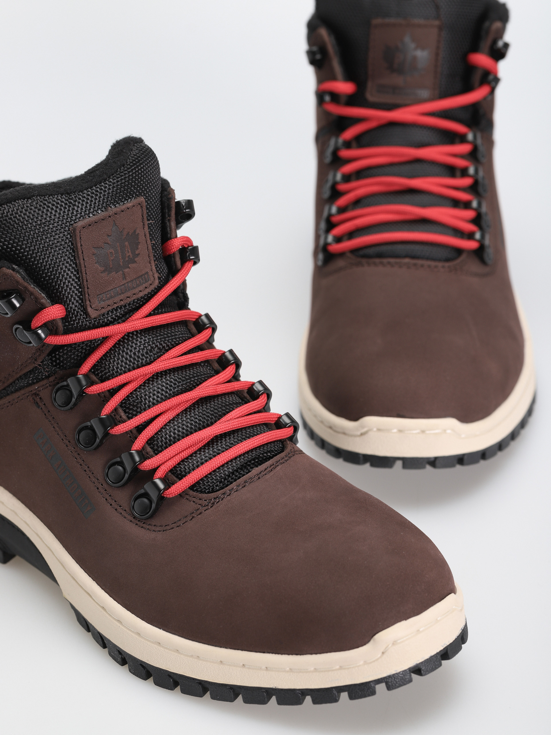 Buty K1x Territory Superior (coffee/black)