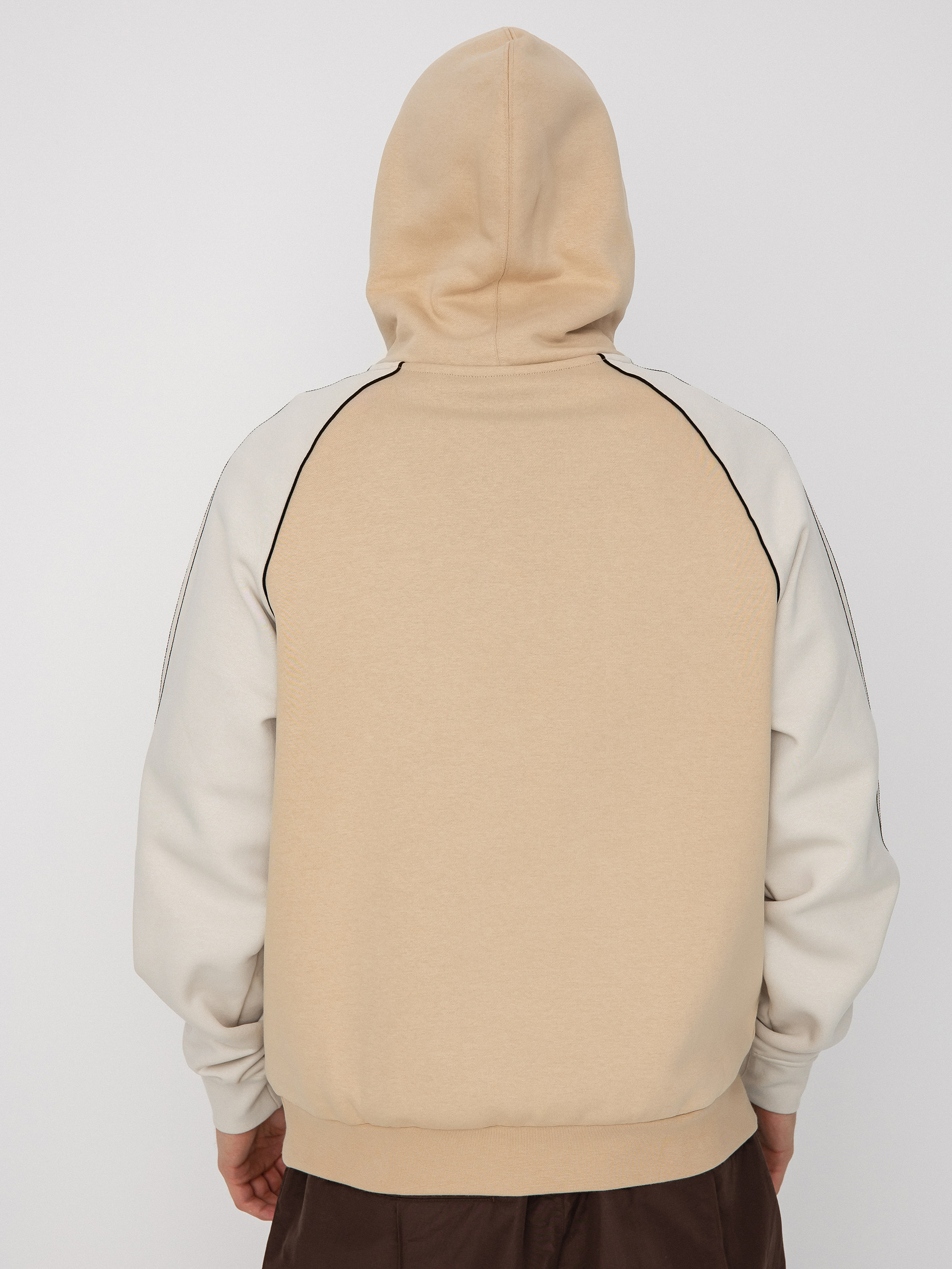 Bluza z kapturem adidas Originals Sst HD (magbei/alumin)