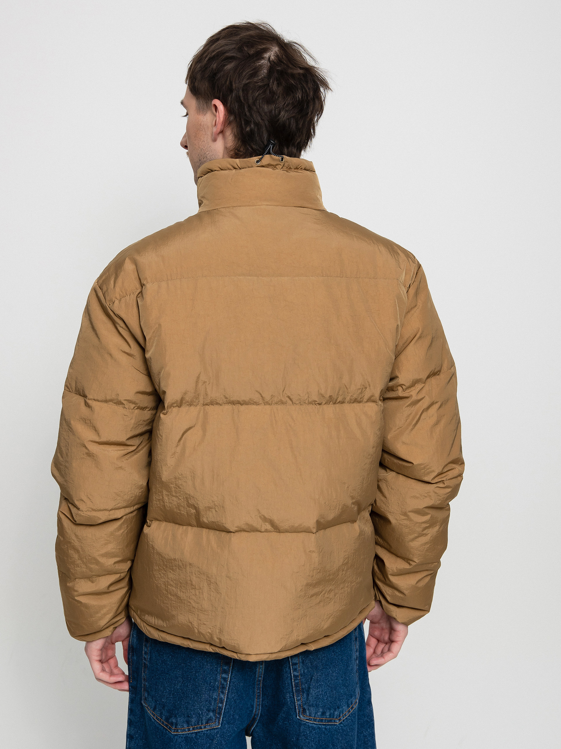 Kurtka Polar Skate Pocket Puffer (antique gold)
