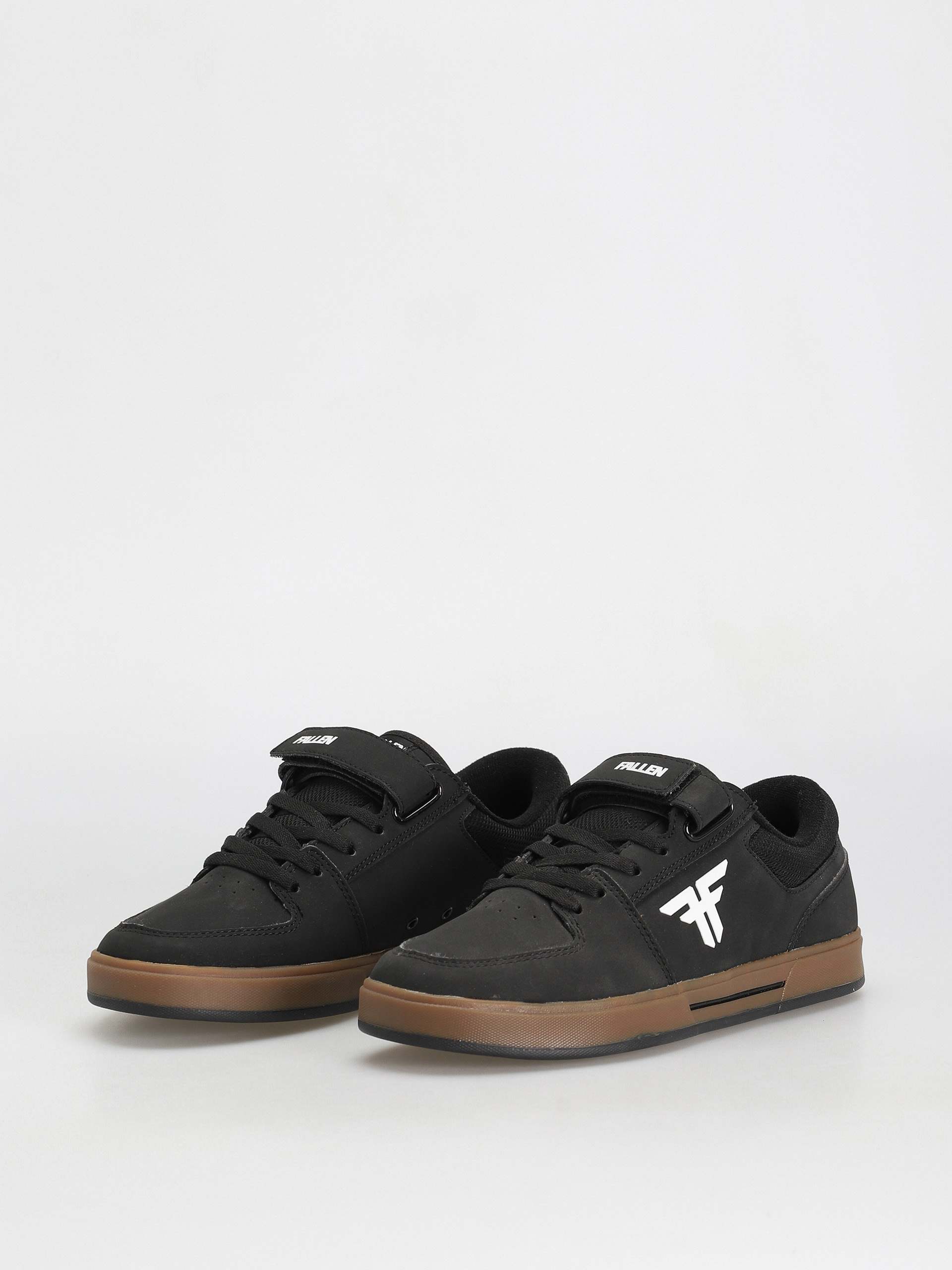 Zapatos Etnies Fallen Zapatos De Skate Para Hombre Patriot Negro