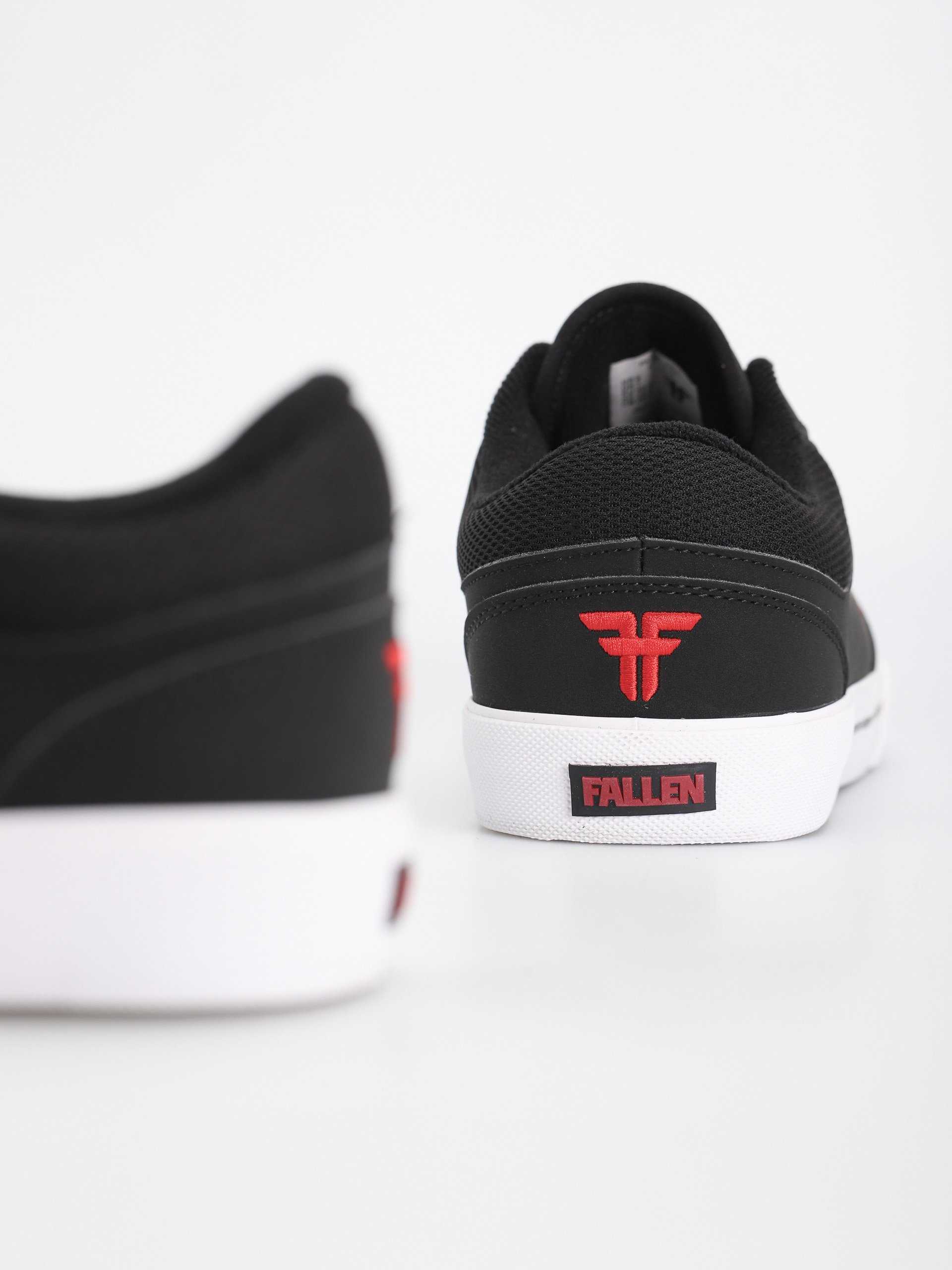 Buty Fallen Patriot Vulc (vegan black/red)