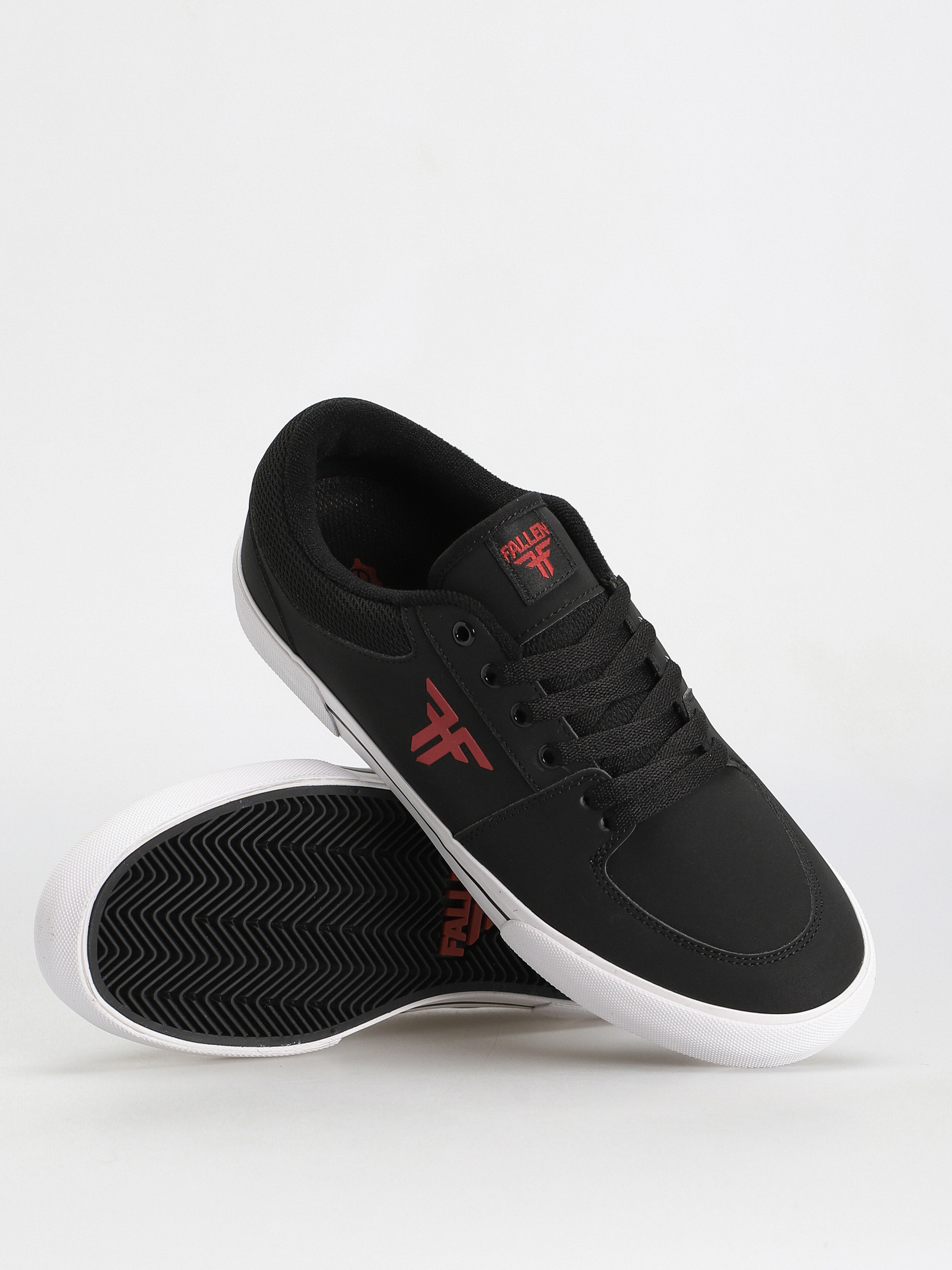 Buty Fallen Patriot Vulc (vegan black/red)