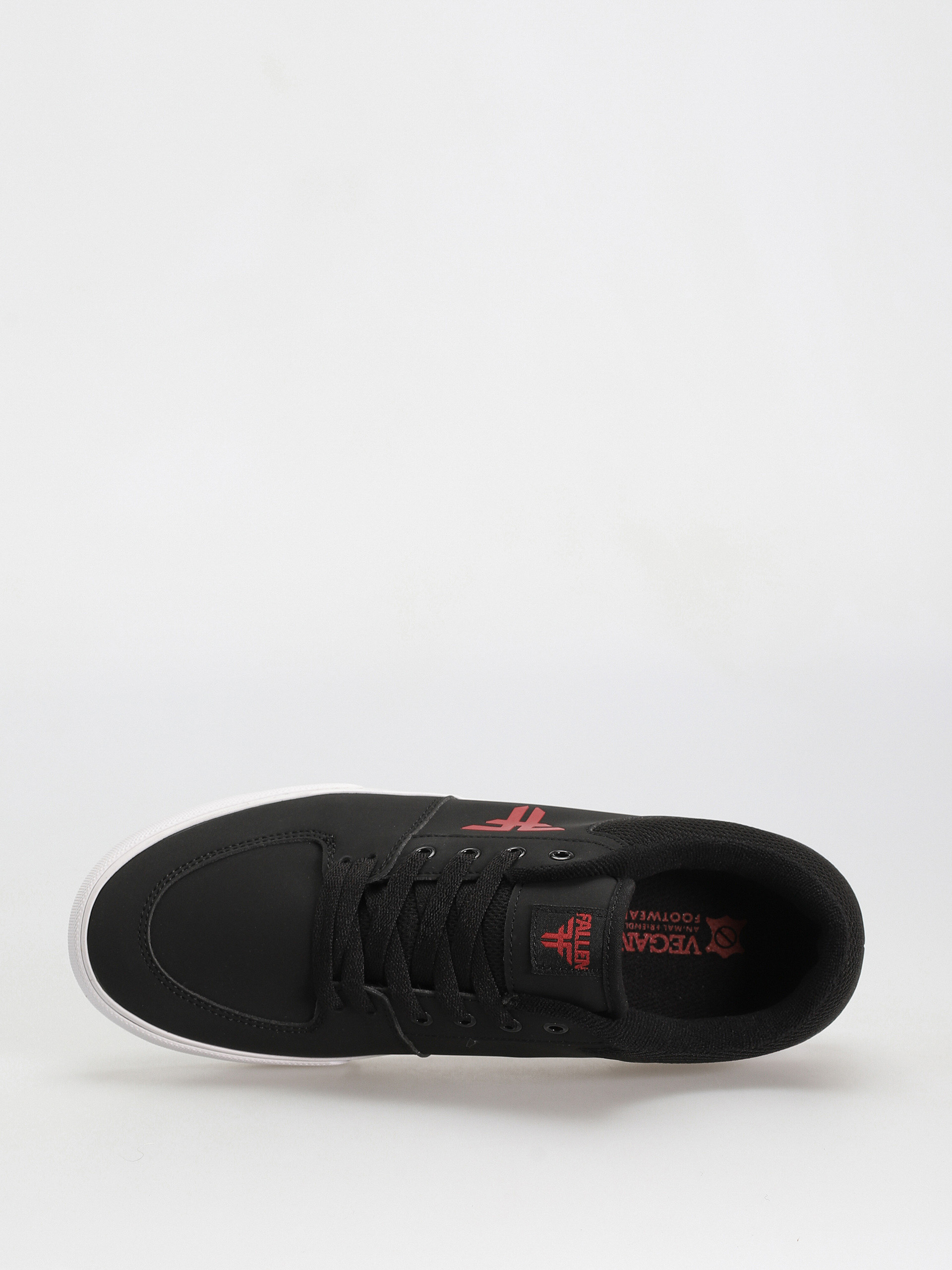 Buty Fallen Patriot Vulc (vegan black/red)